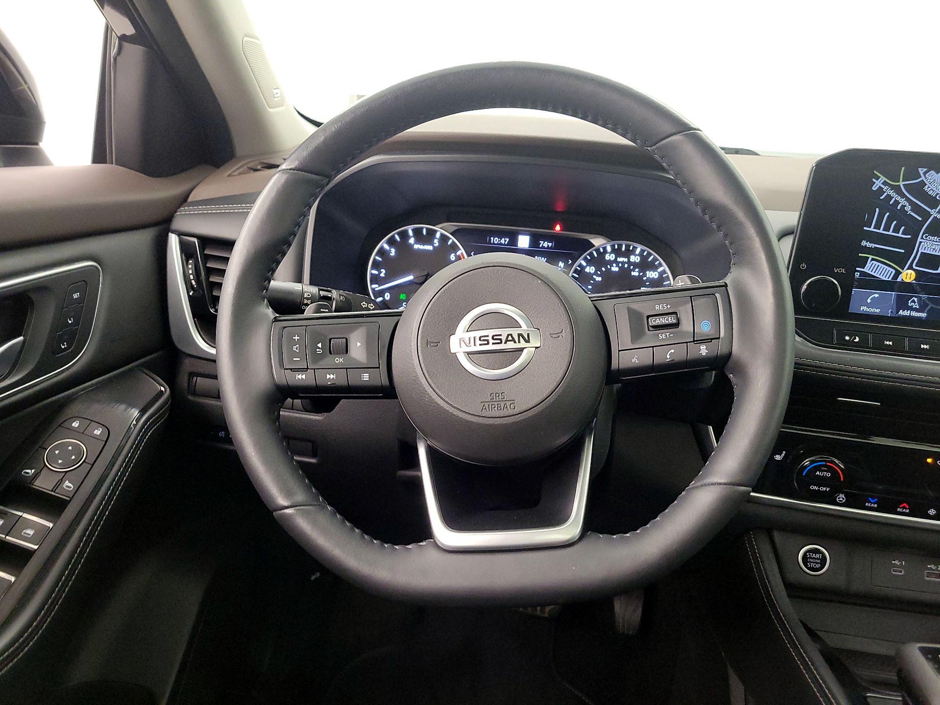 Thumbnail: 2021 Nissan Rogue - 10