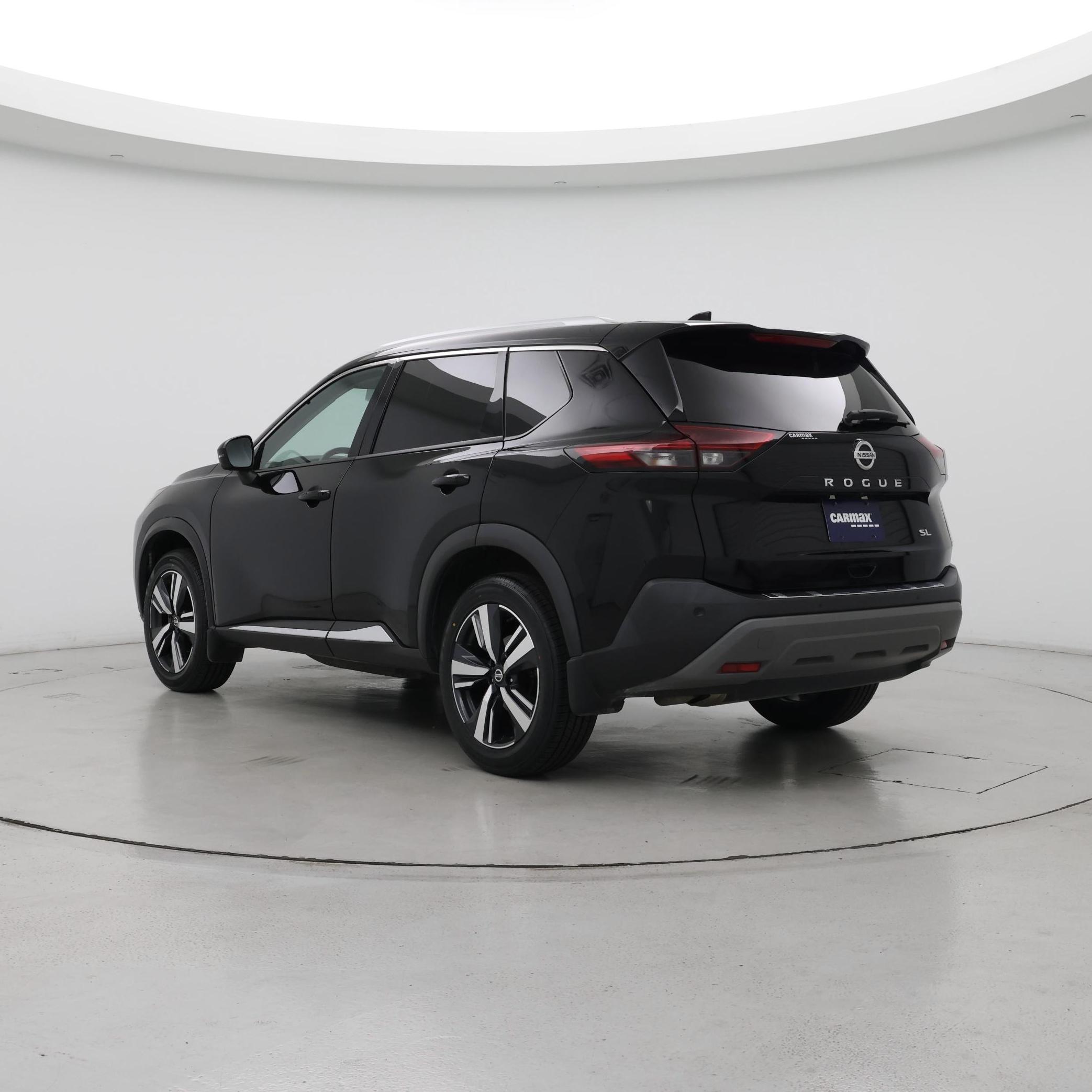 Thumbnail: 2021 Nissan Rogue - 2