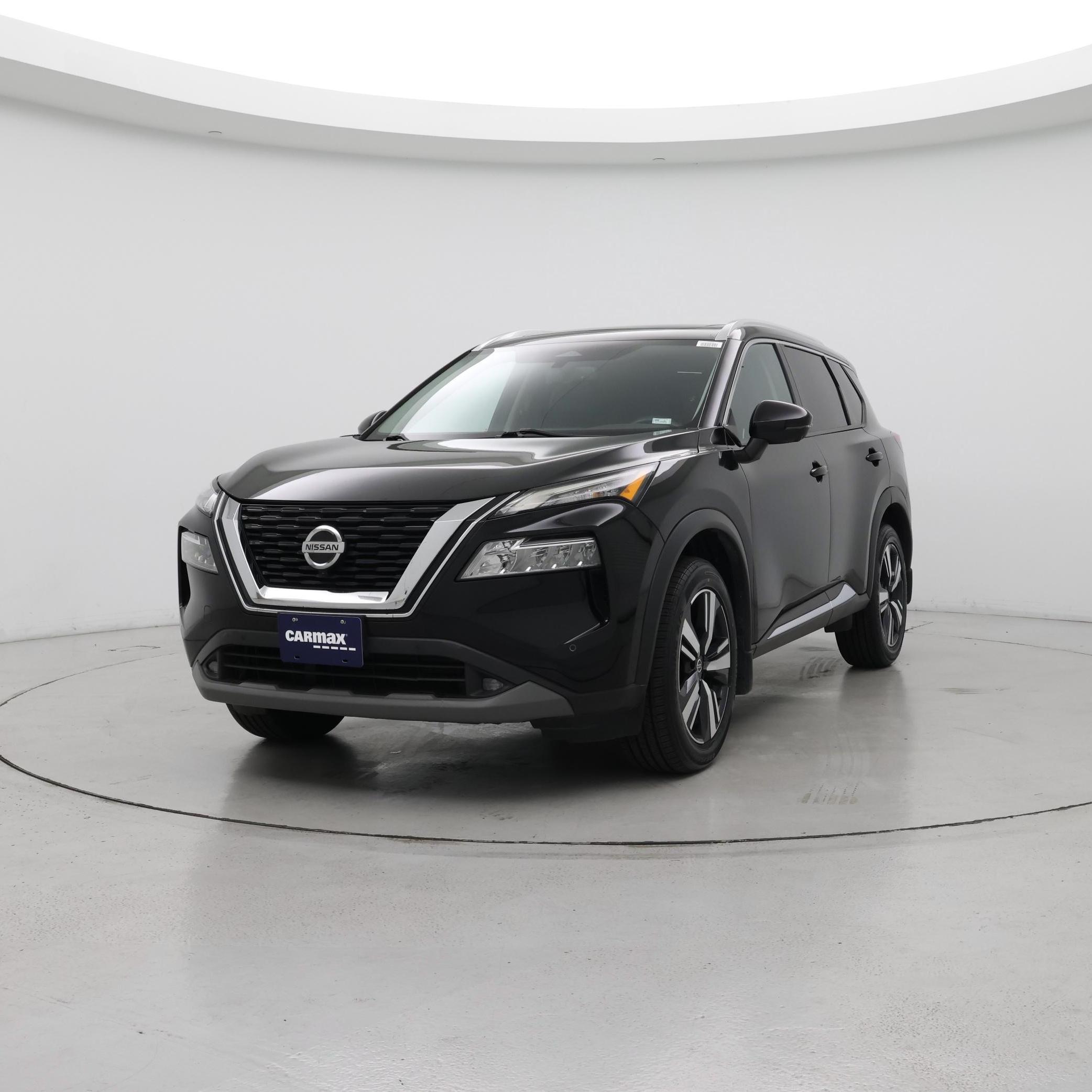 Thumbnail: 2021 Nissan Rogue - 4