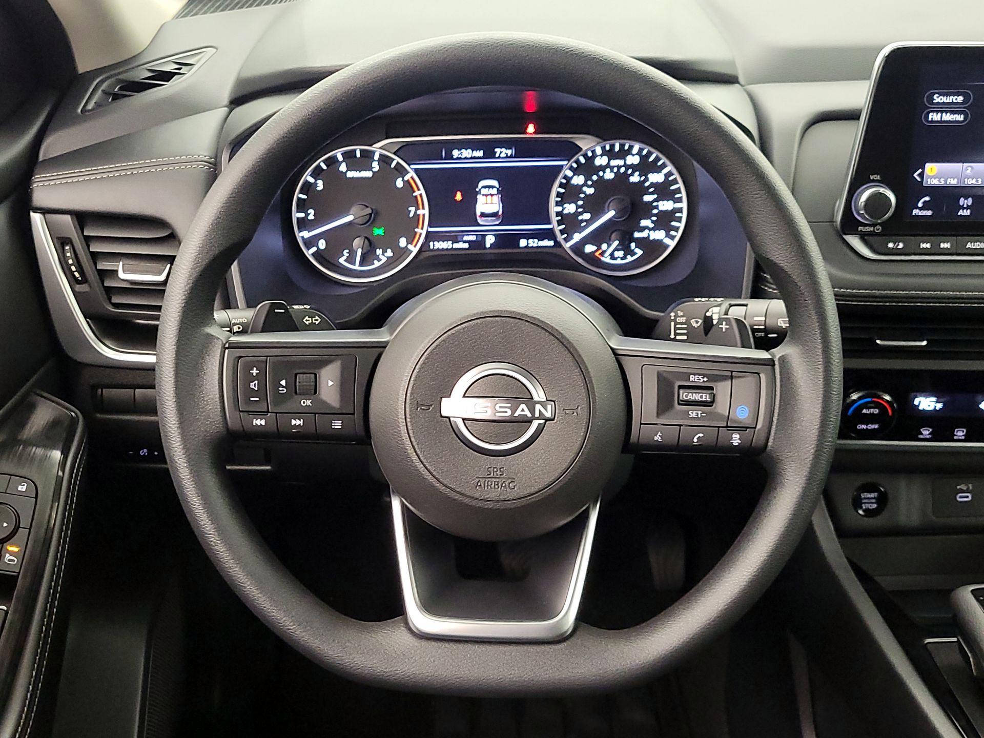 Thumbnail: 2024 Nissan Rogue - 10