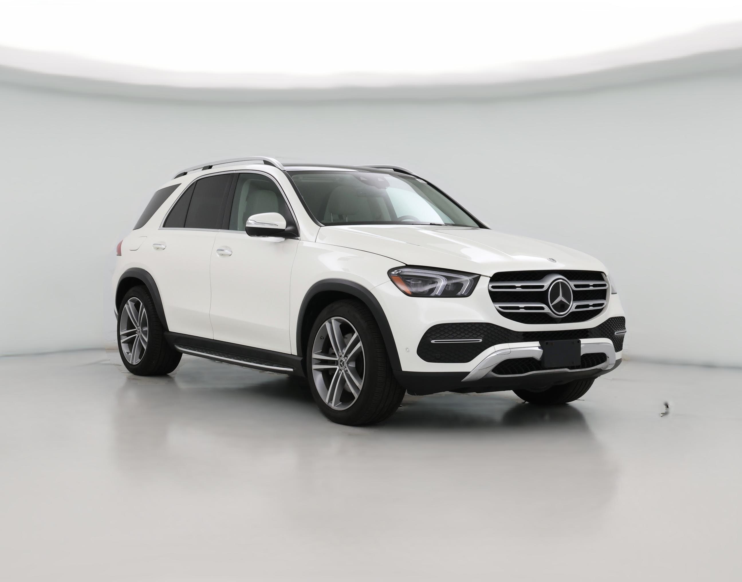 Thumbnail: 2022 Mercedes-Benz GLE - 1