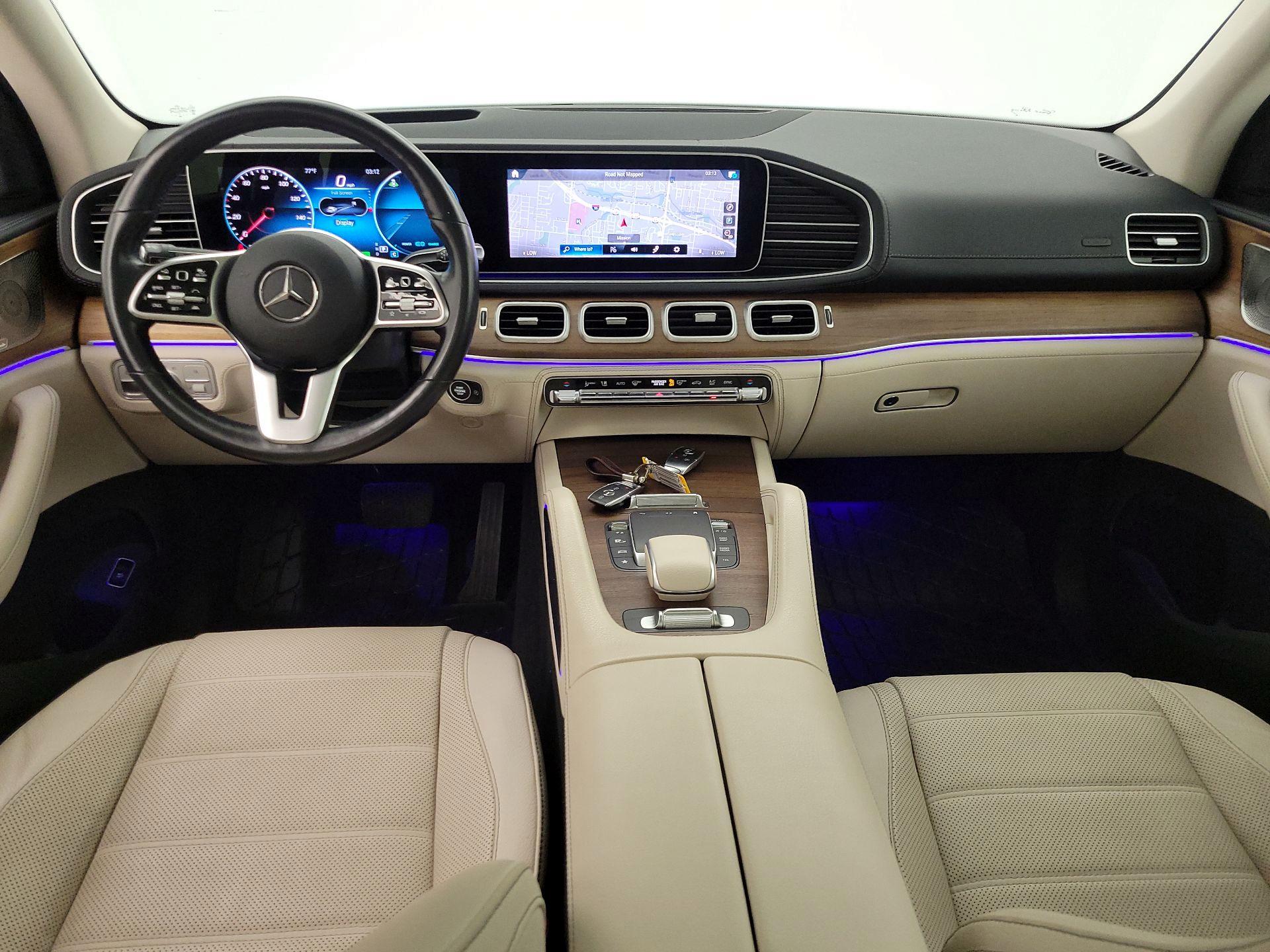 Thumbnail: 2022 Mercedes-Benz GLE - 9