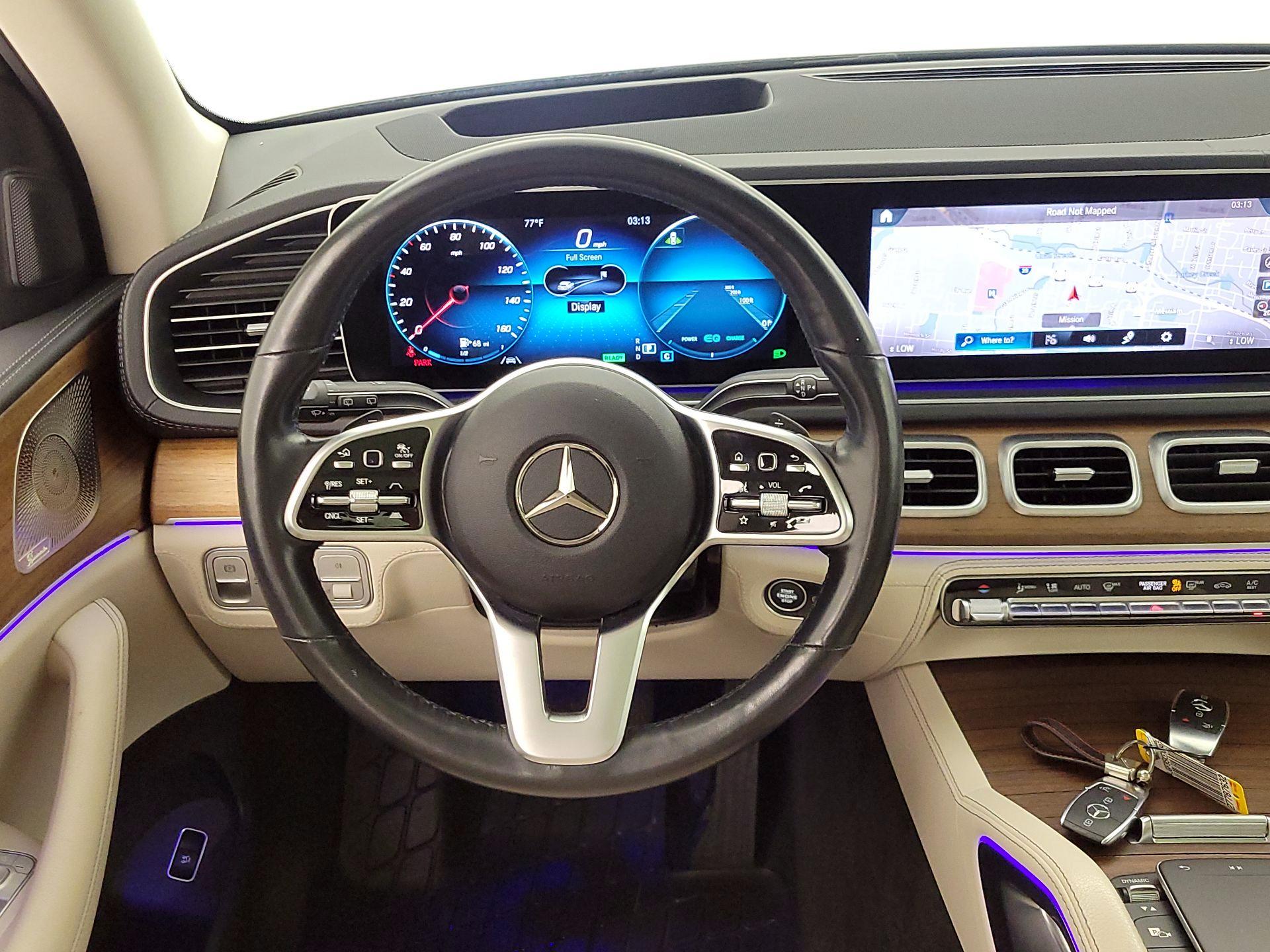 Thumbnail: 2022 Mercedes-Benz GLE - 10