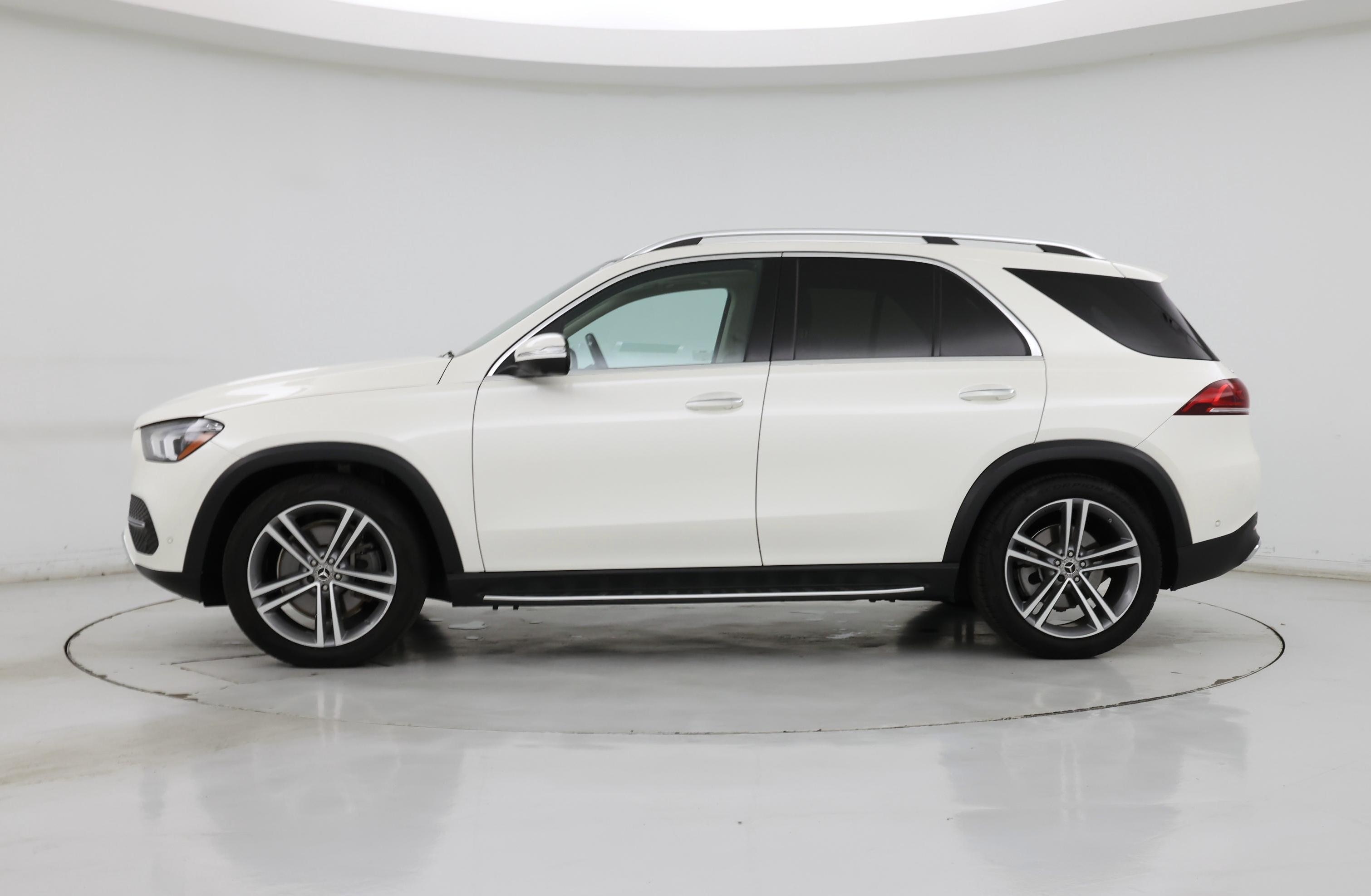 Thumbnail: 2022 Mercedes-Benz GLE - 3
