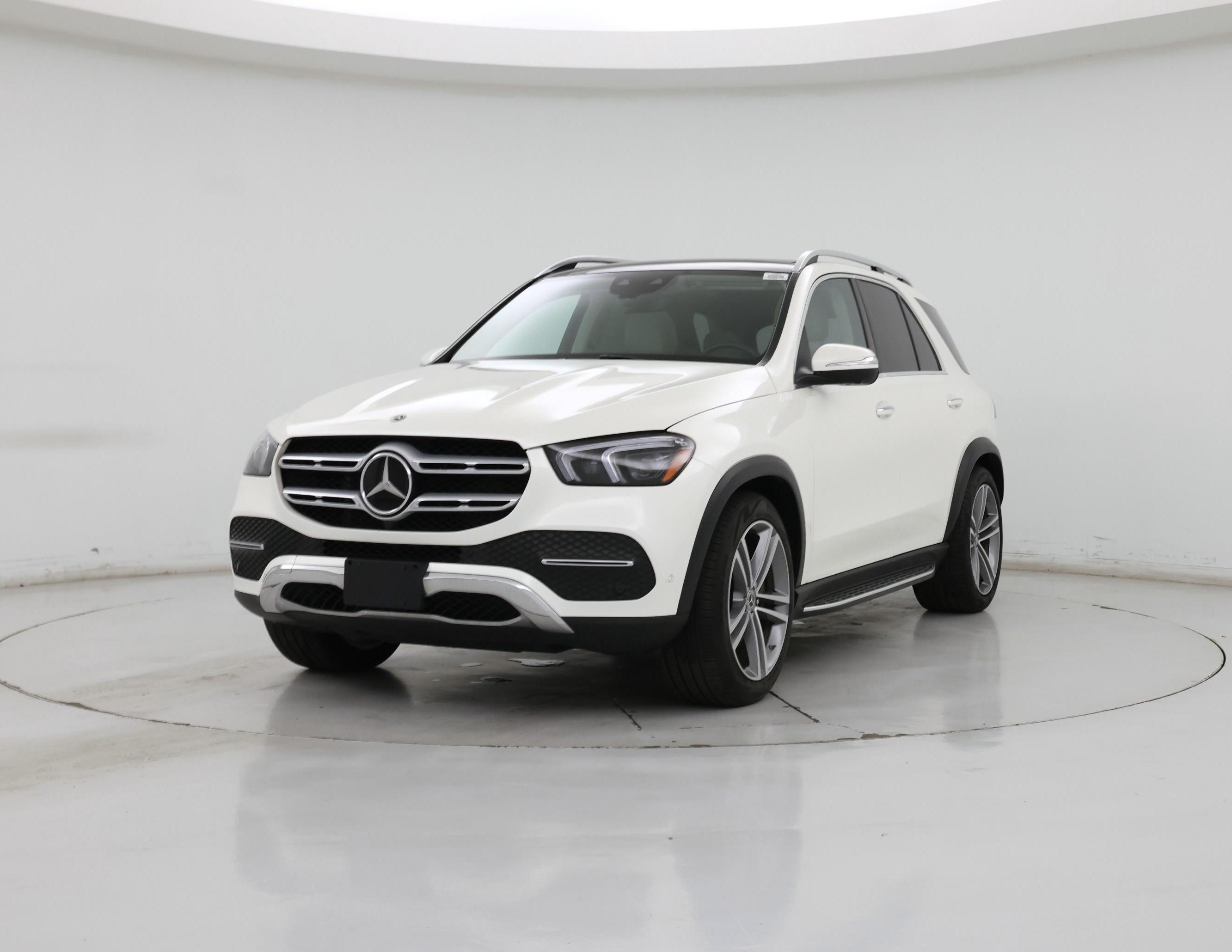 Thumbnail: 2022 Mercedes-Benz GLE - 4