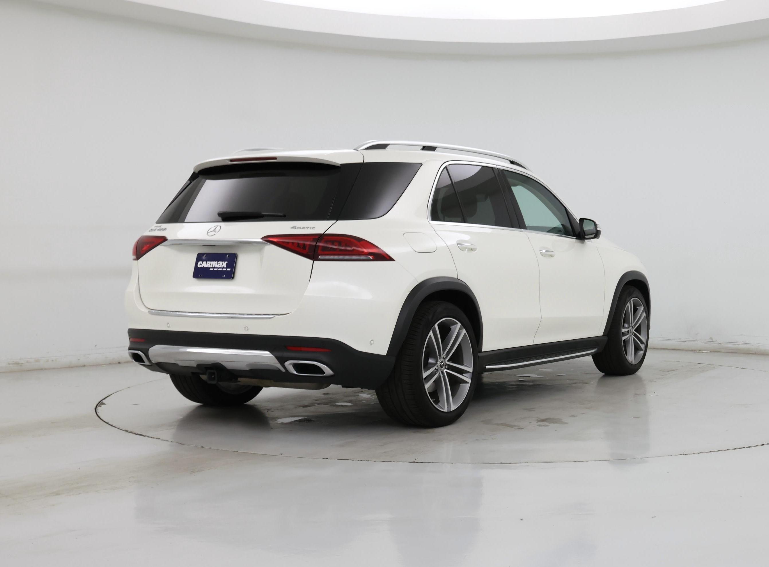 Thumbnail: 2022 Mercedes-Benz GLE - 8