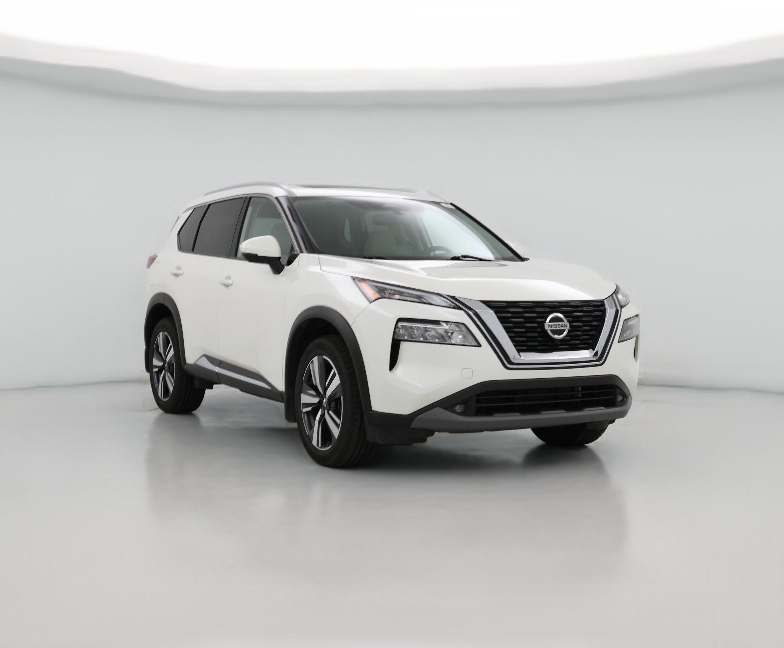 Thumbnail: 2021 Nissan Rogue - 1