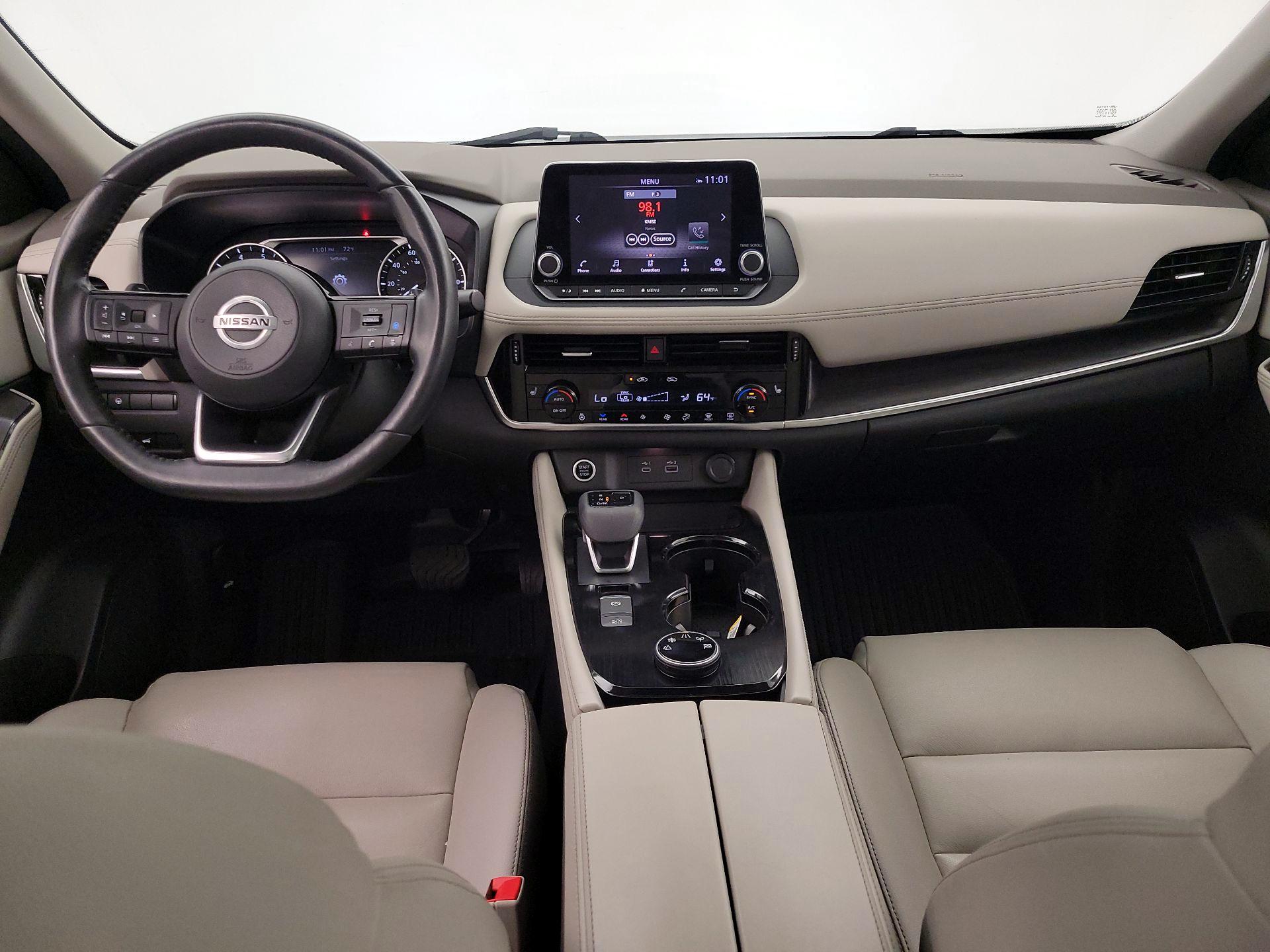 Thumbnail: 2021 Nissan Rogue - 9
