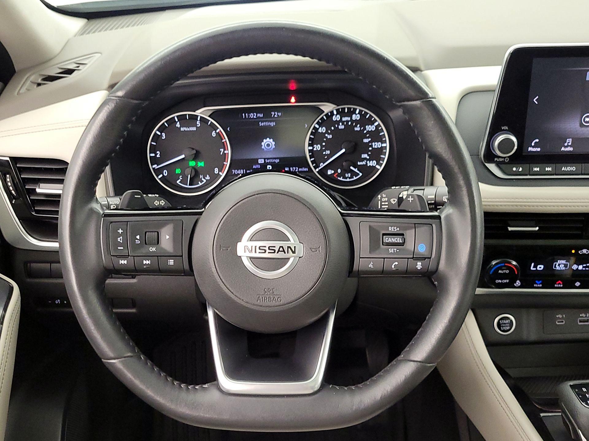 Thumbnail: 2021 Nissan Rogue - 10