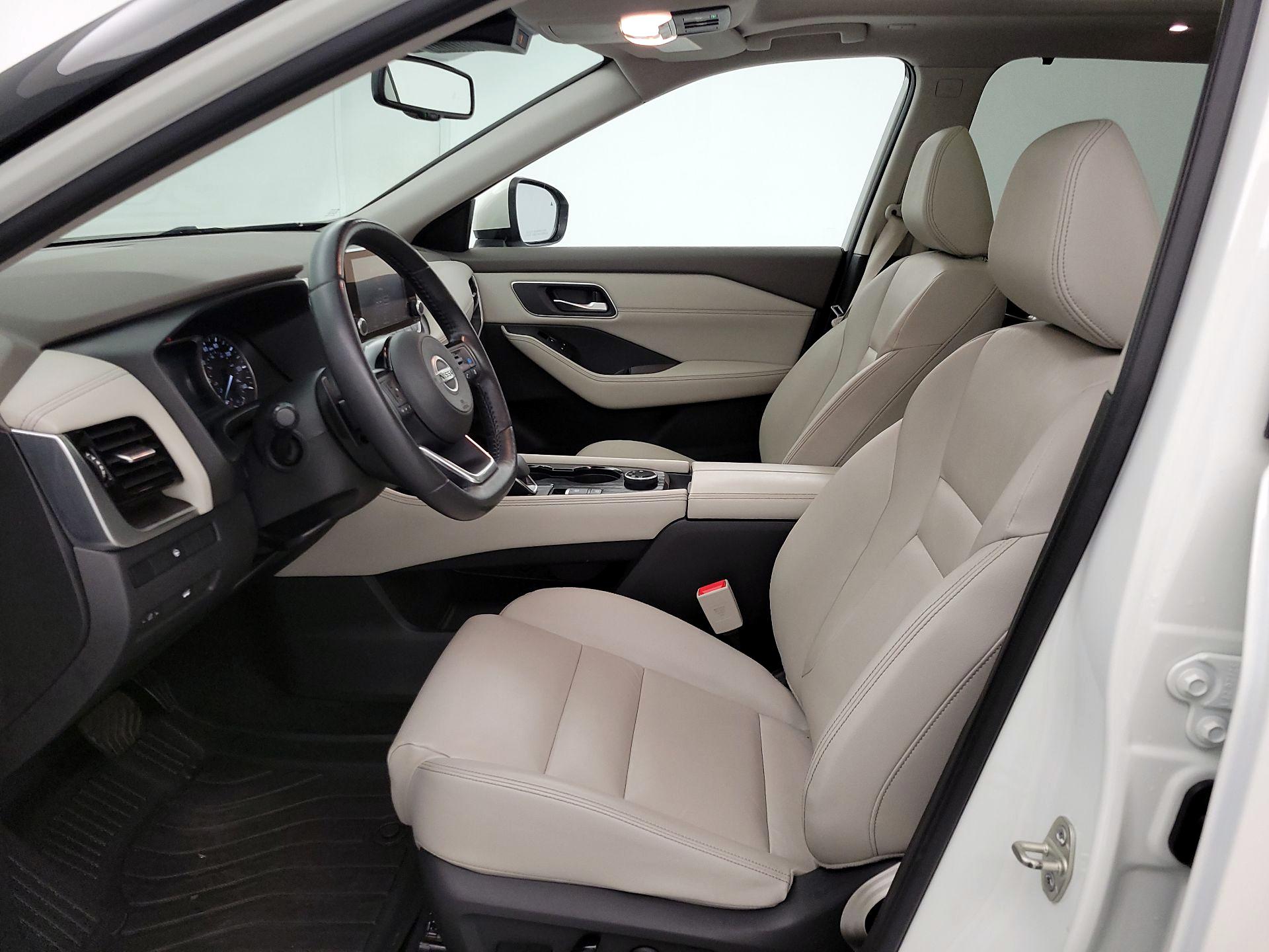 Thumbnail: 2021 Nissan Rogue - 11