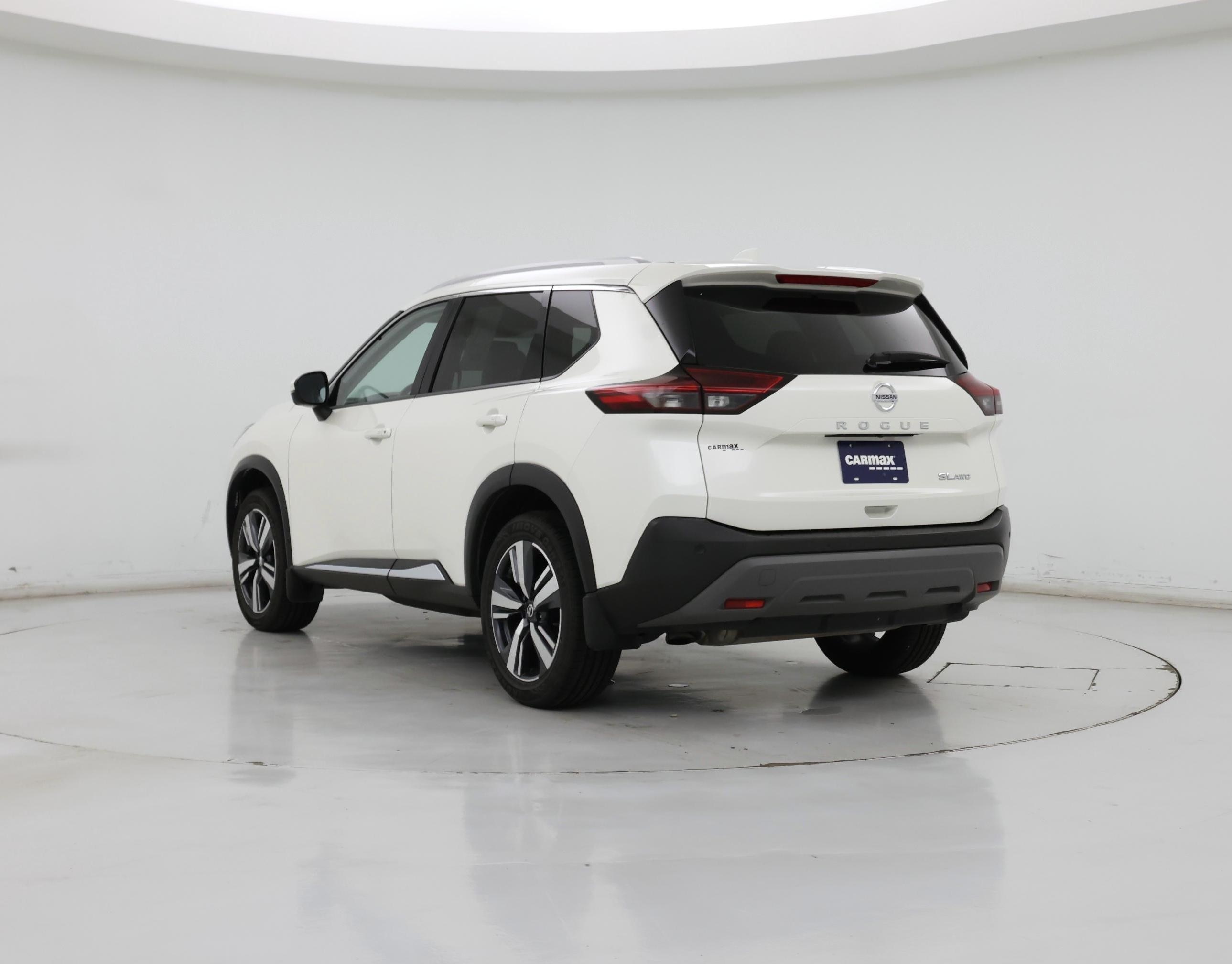 Thumbnail: 2021 Nissan Rogue - 2