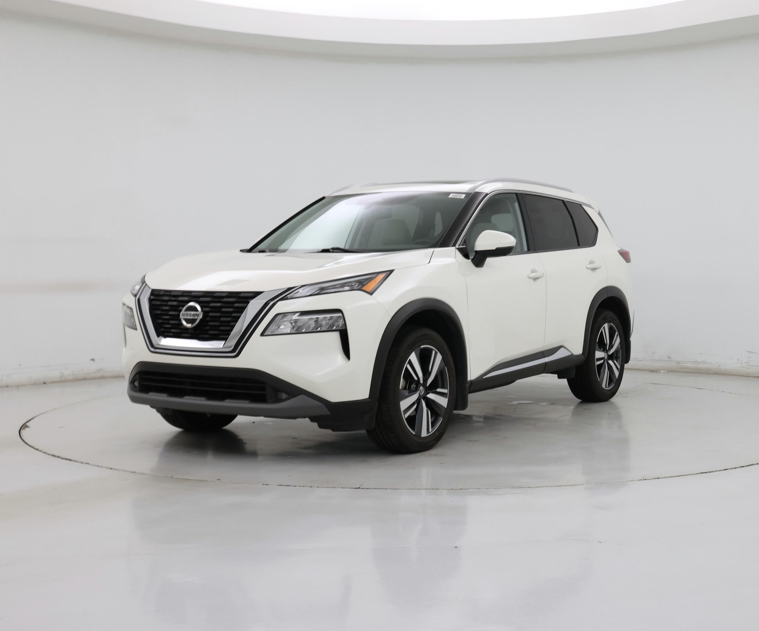 Thumbnail: 2021 Nissan Rogue - 4