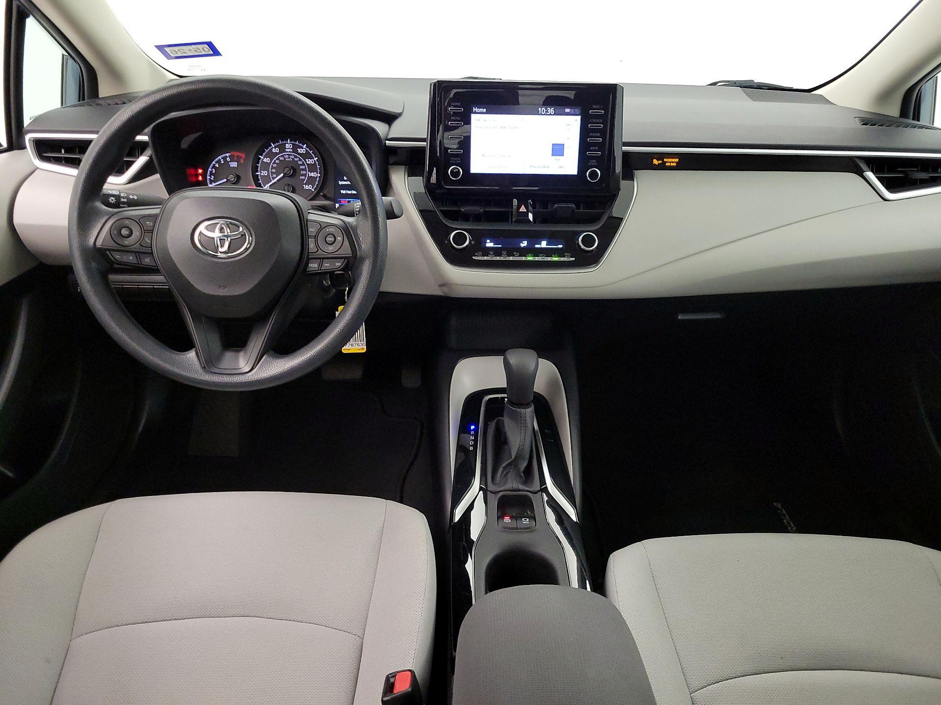 Thumbnail: 2020 Toyota Corolla - 9