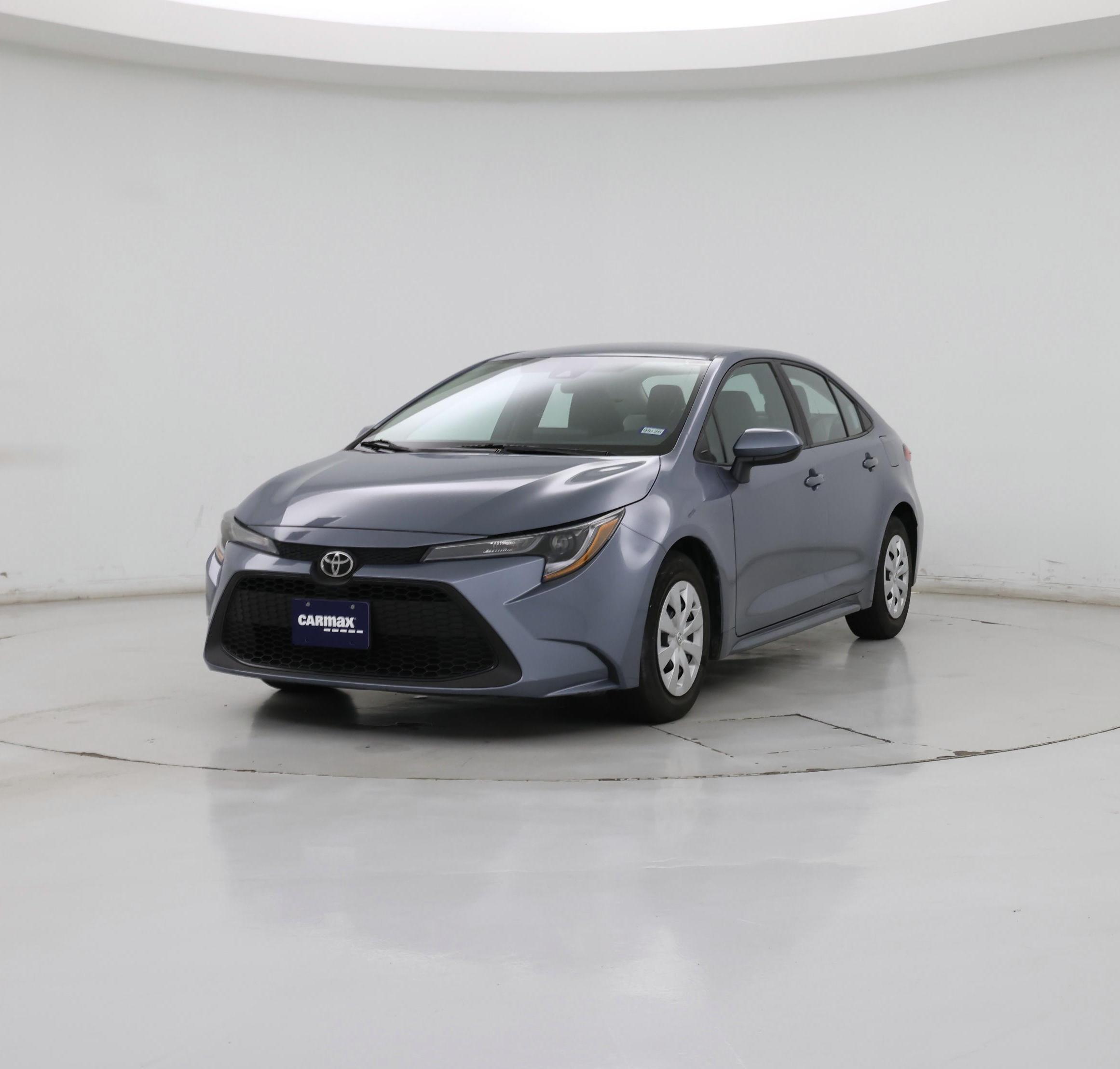 Thumbnail: 2020 Toyota Corolla - 4