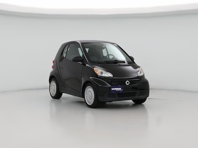 2015 Smart Fortwo Pure