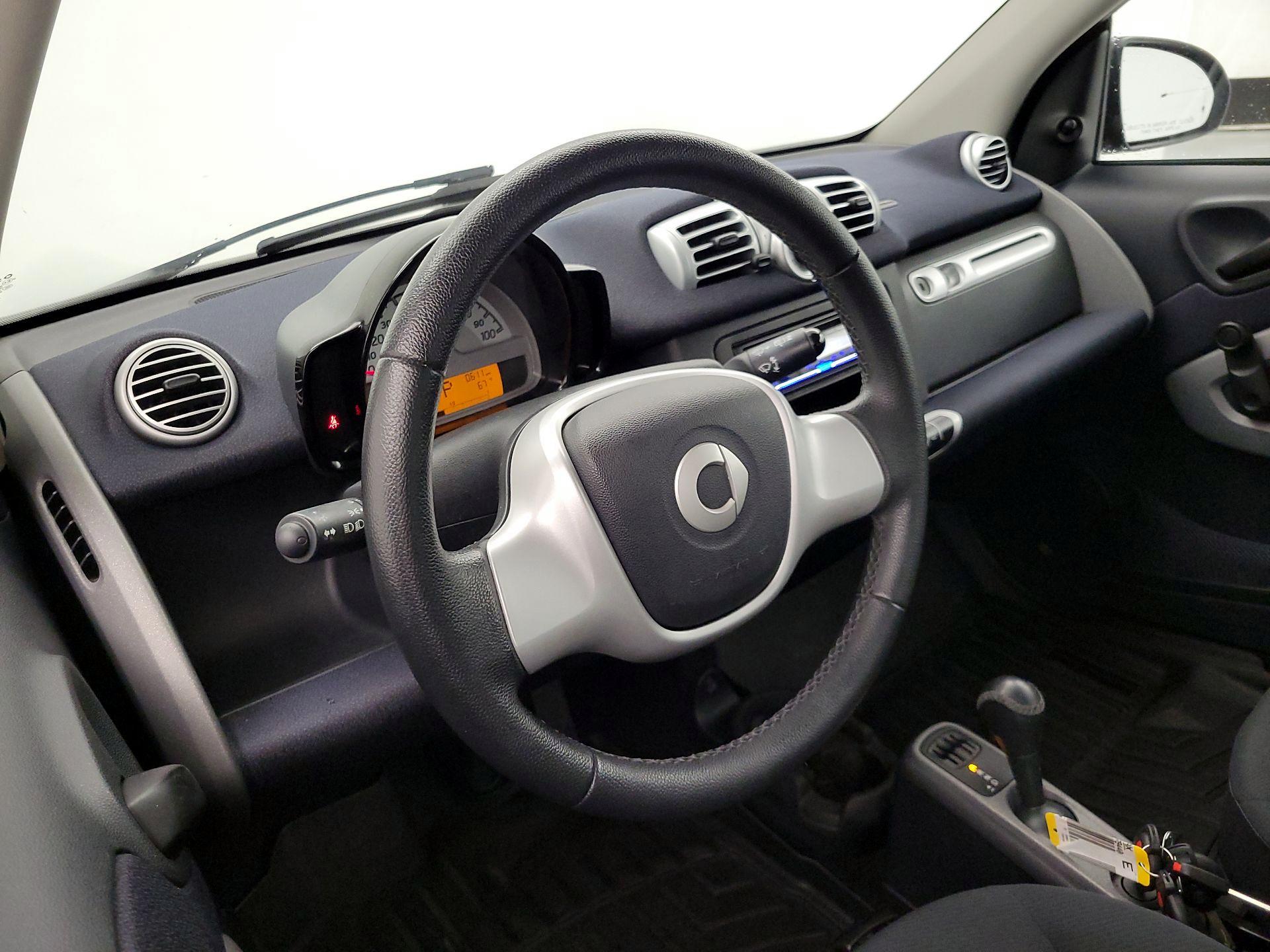 Thumbnail: 2015 smart fortwo - 9