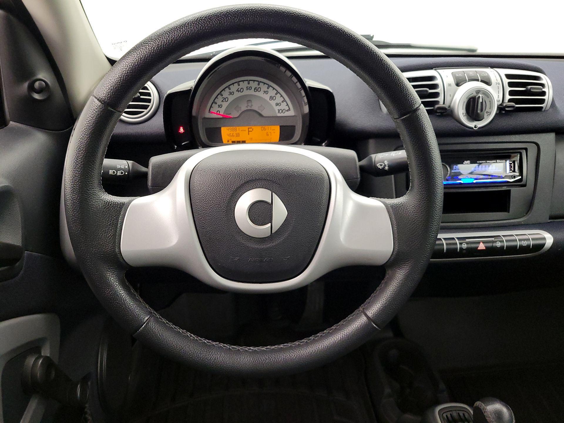 Thumbnail: 2015 smart fortwo - 10