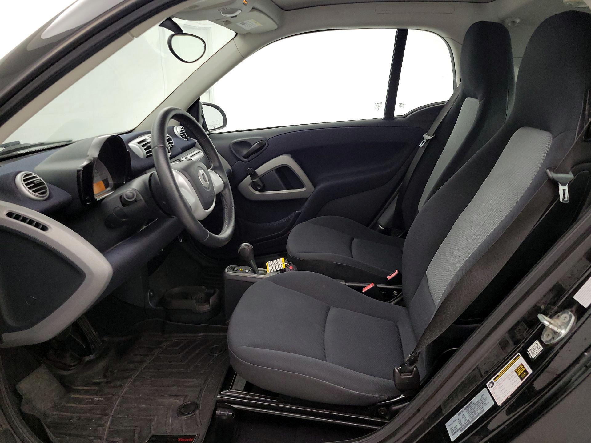 Thumbnail: 2015 smart fortwo - 11