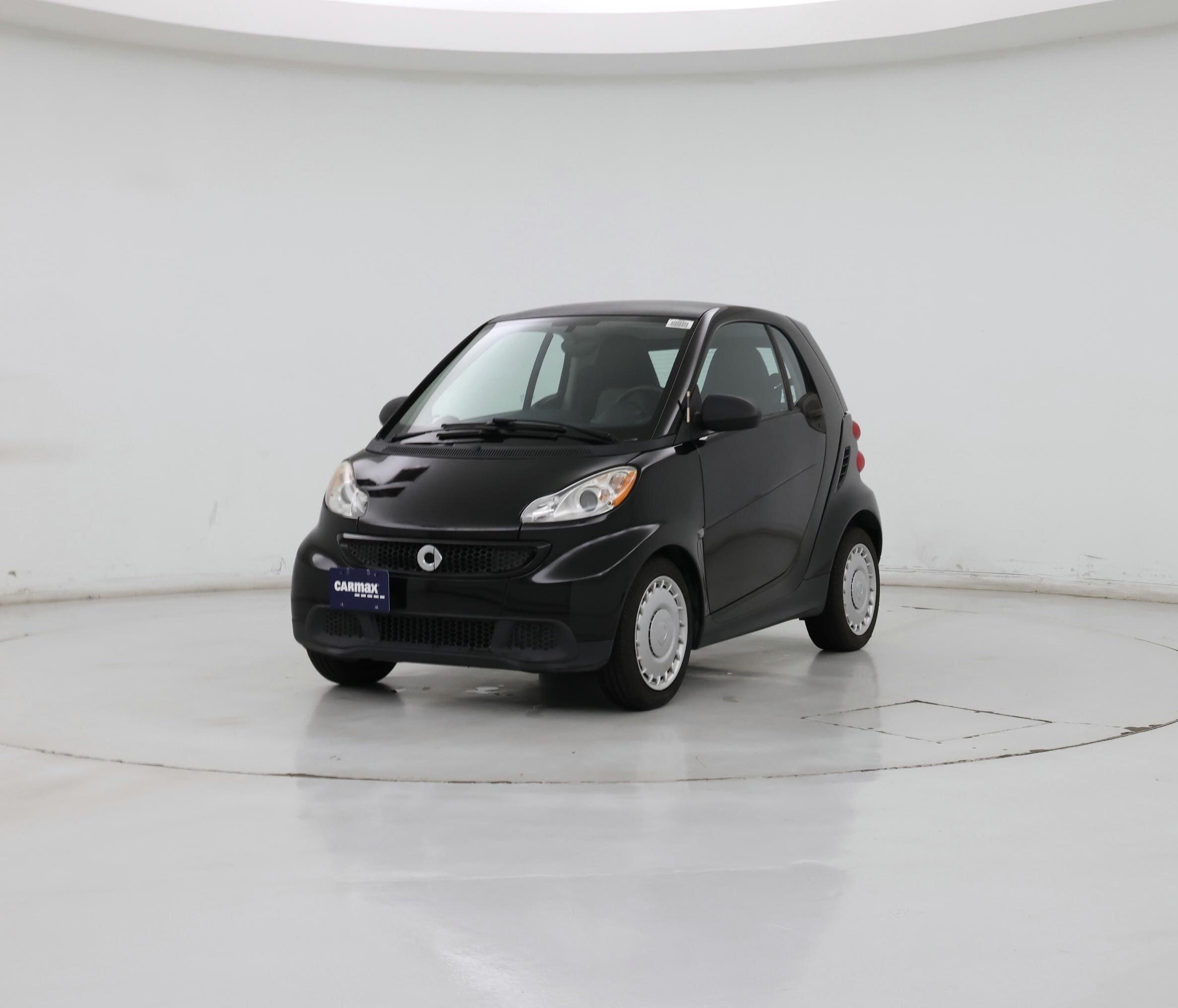 Thumbnail: 2015 smart fortwo - 4