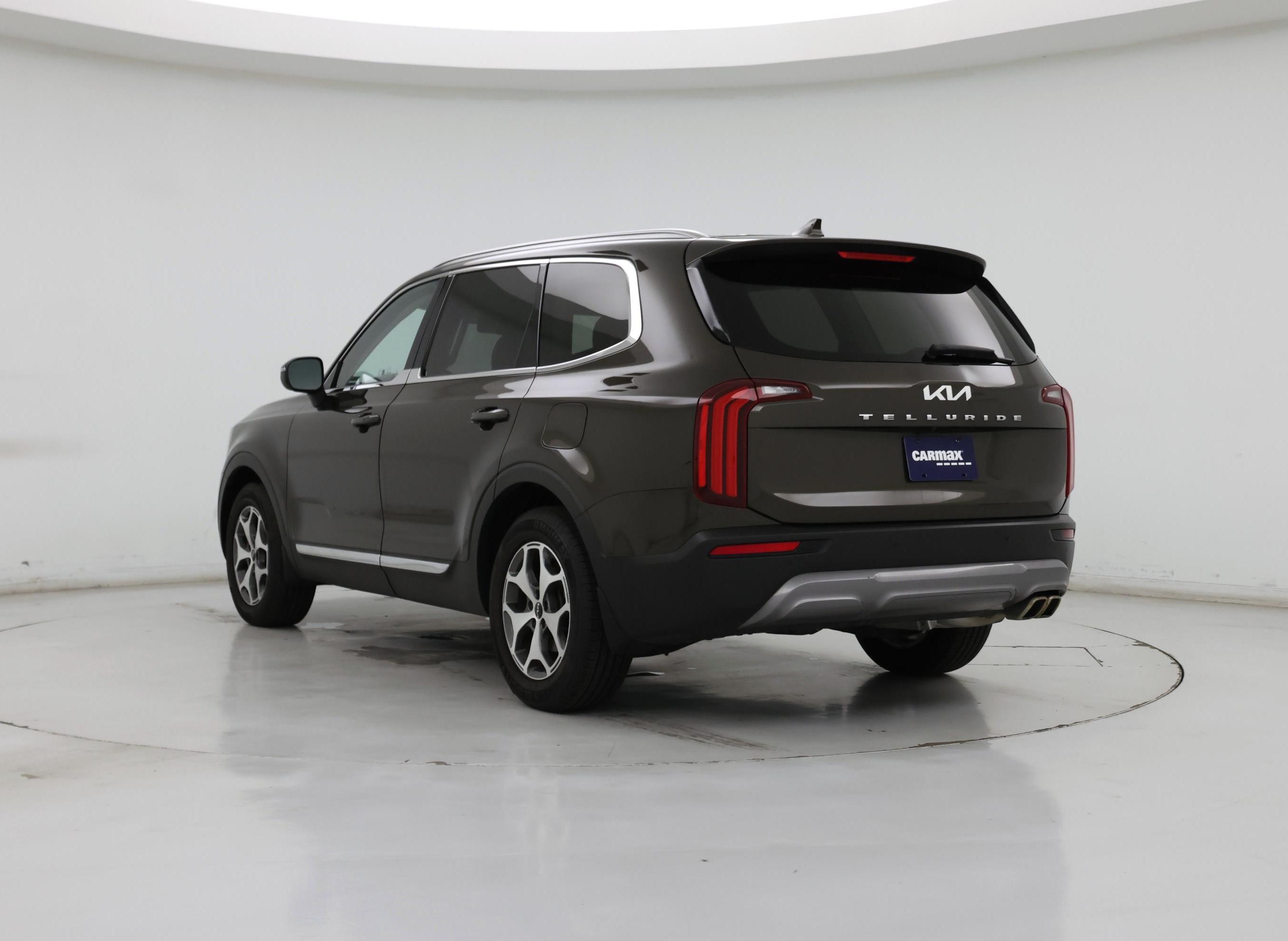 Thumbnail: 2022 Kia Telluride - 2