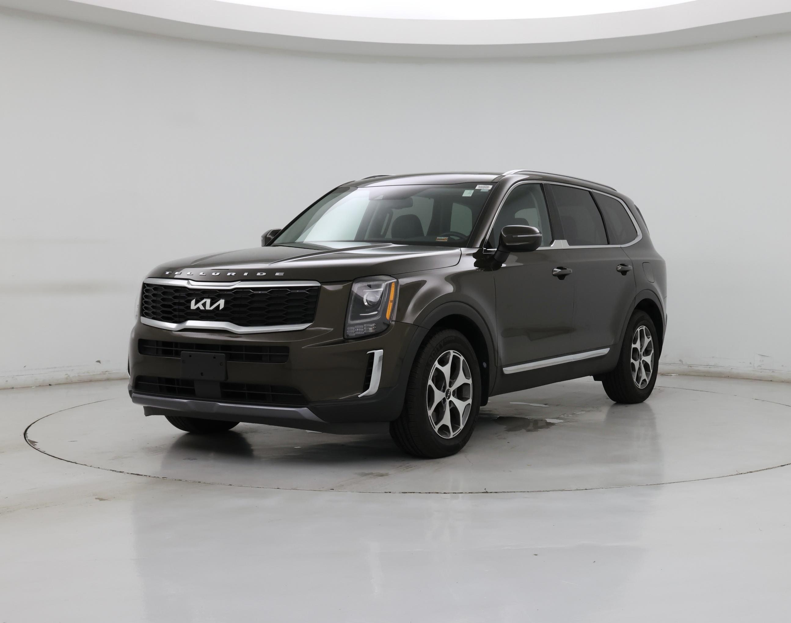 Thumbnail: 2022 Kia Telluride - 4