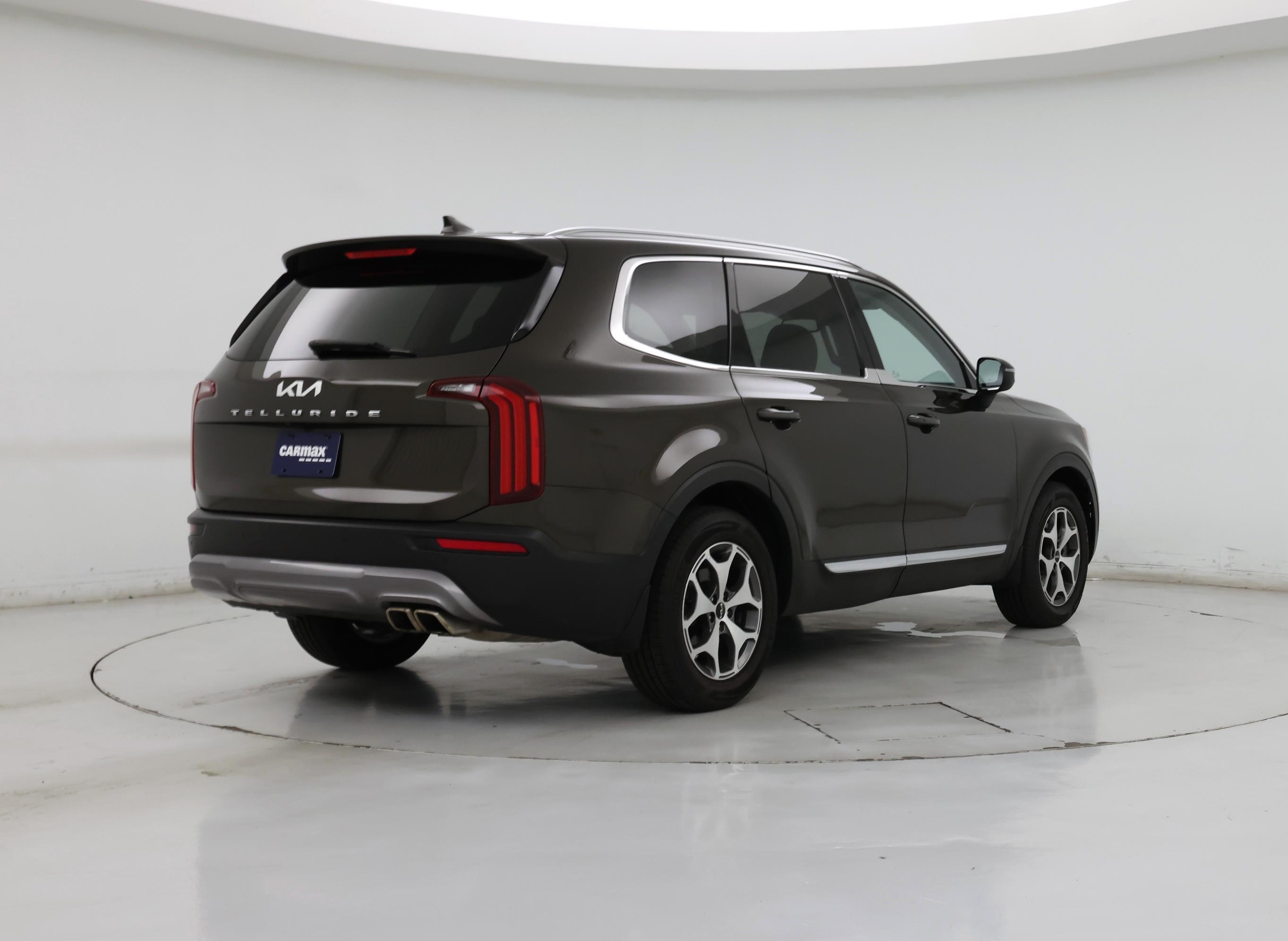 Thumbnail: 2022 Kia Telluride - 8