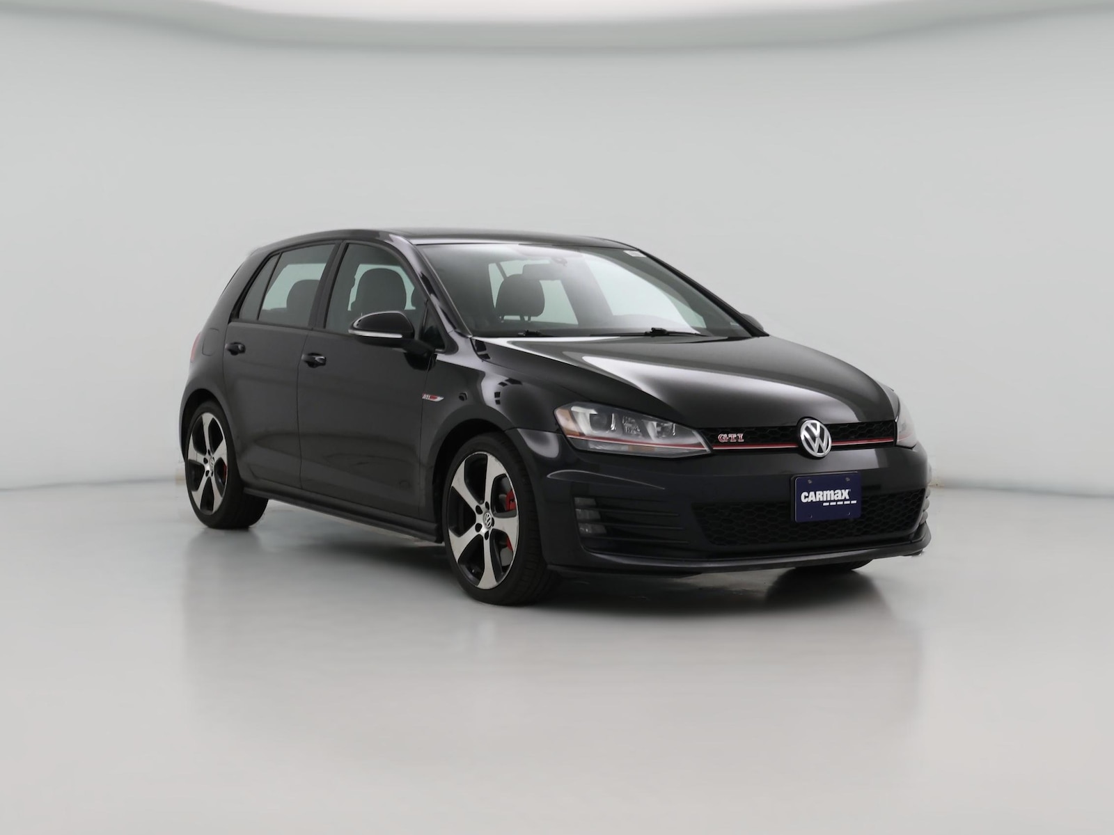 2016 Volkswagen Golf GTI S
