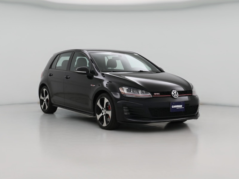 2016 Volkswagen GTI SE
