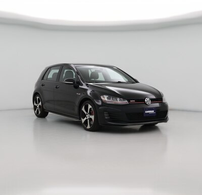 2016 Volkswagen GTI SE