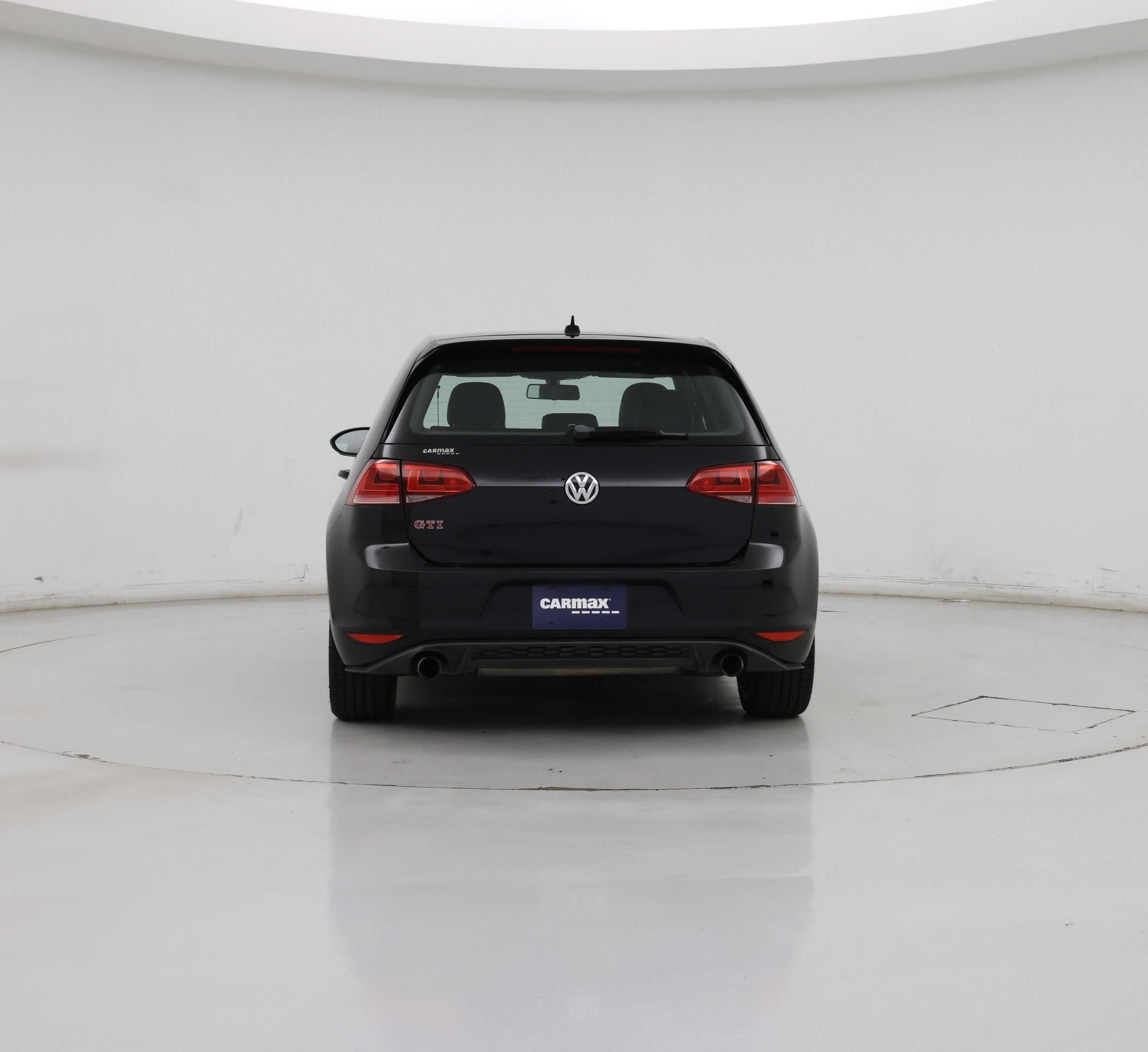 Thumbnail: 2016 Volkswagen Golf - 6