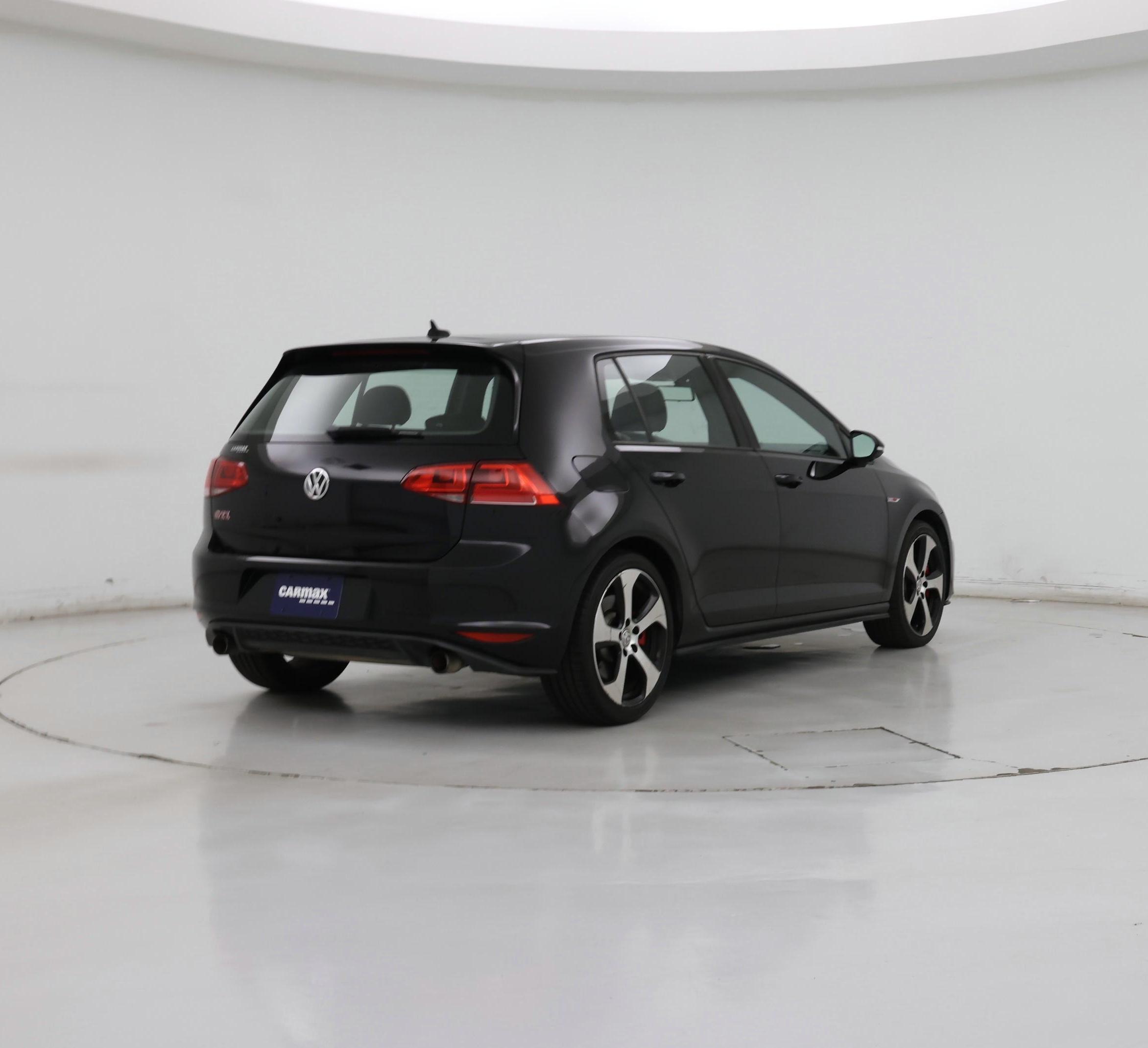 Thumbnail: 2016 Volkswagen Golf - 8