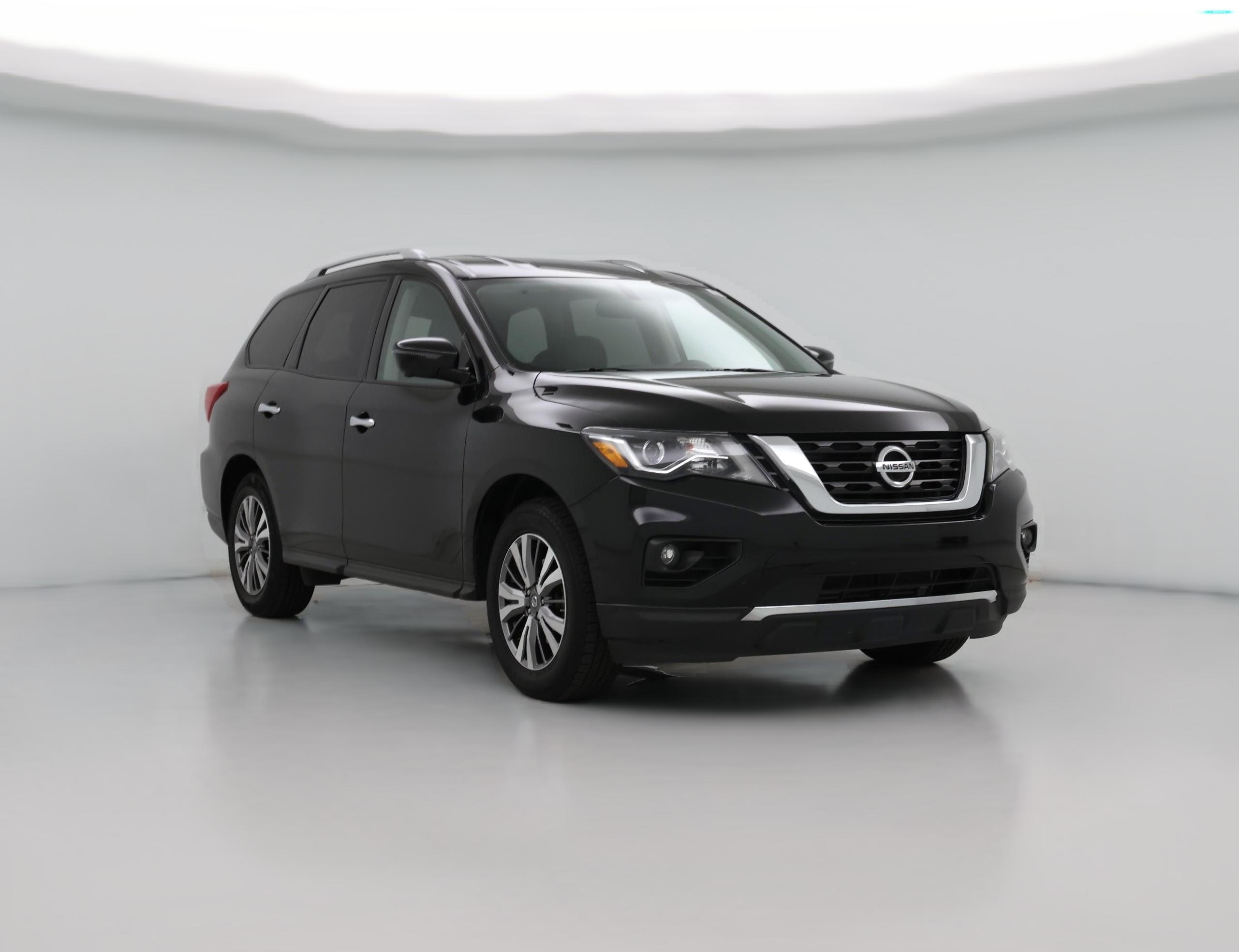 Thumbnail: 2018 Nissan Pathfinder - 1