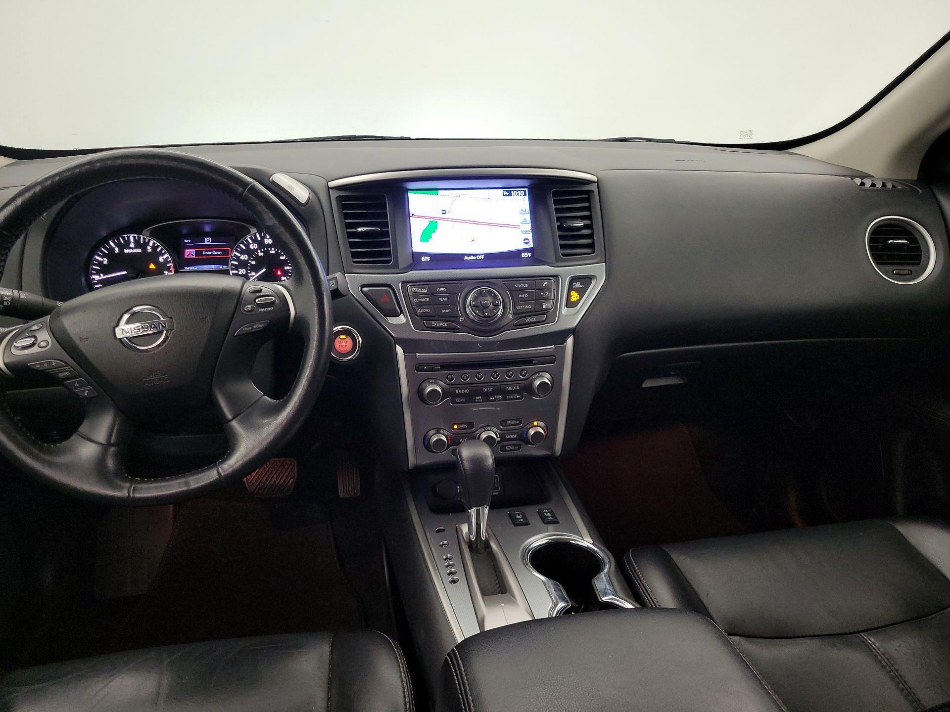 Thumbnail: 2018 Nissan Pathfinder - 9