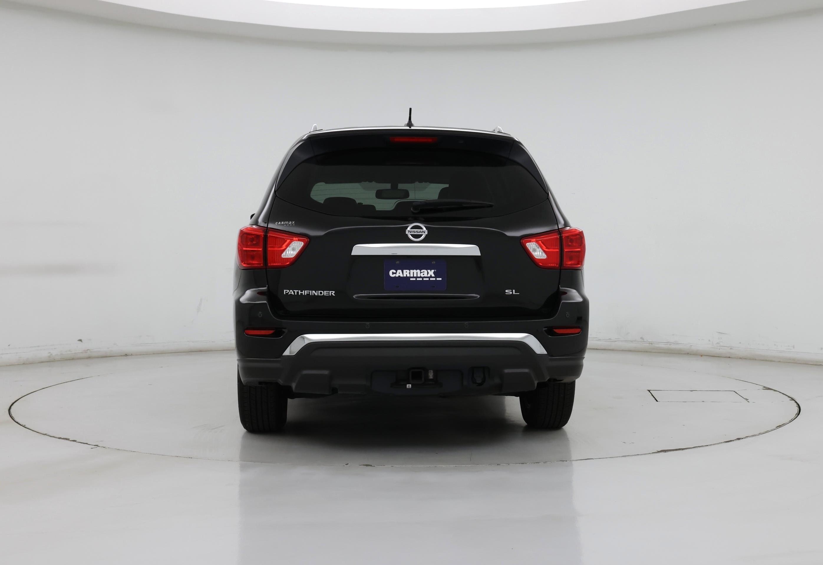 Thumbnail: 2018 Nissan Pathfinder - 6