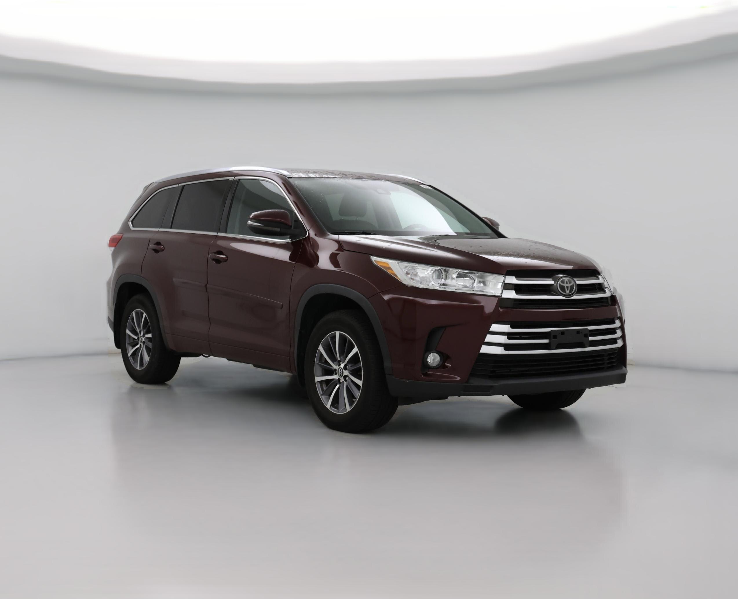 Thumbnail: 2017 Toyota Highlander - 1
