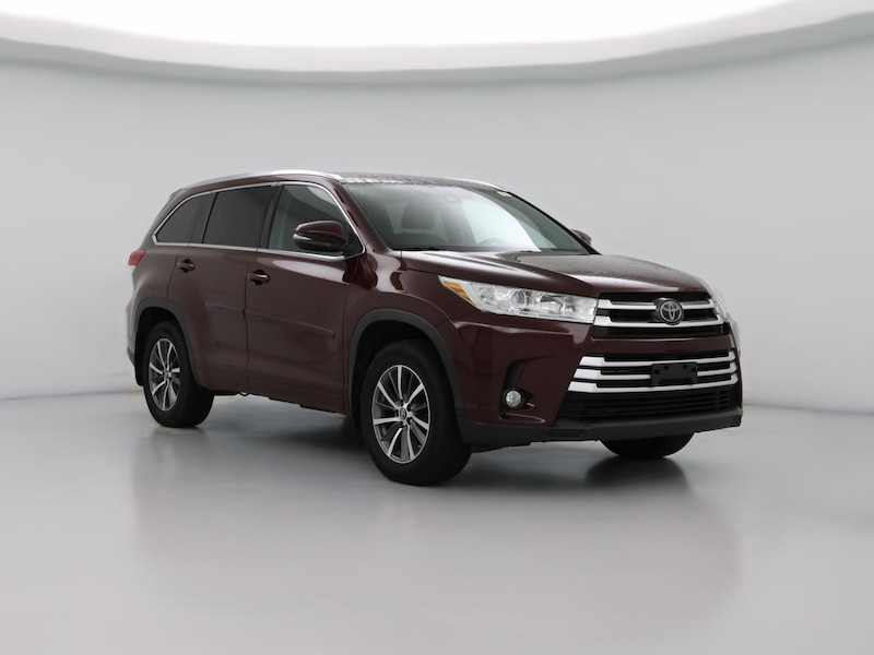 2017 Toyota Highlander XLE -
                  Overland Park, KS