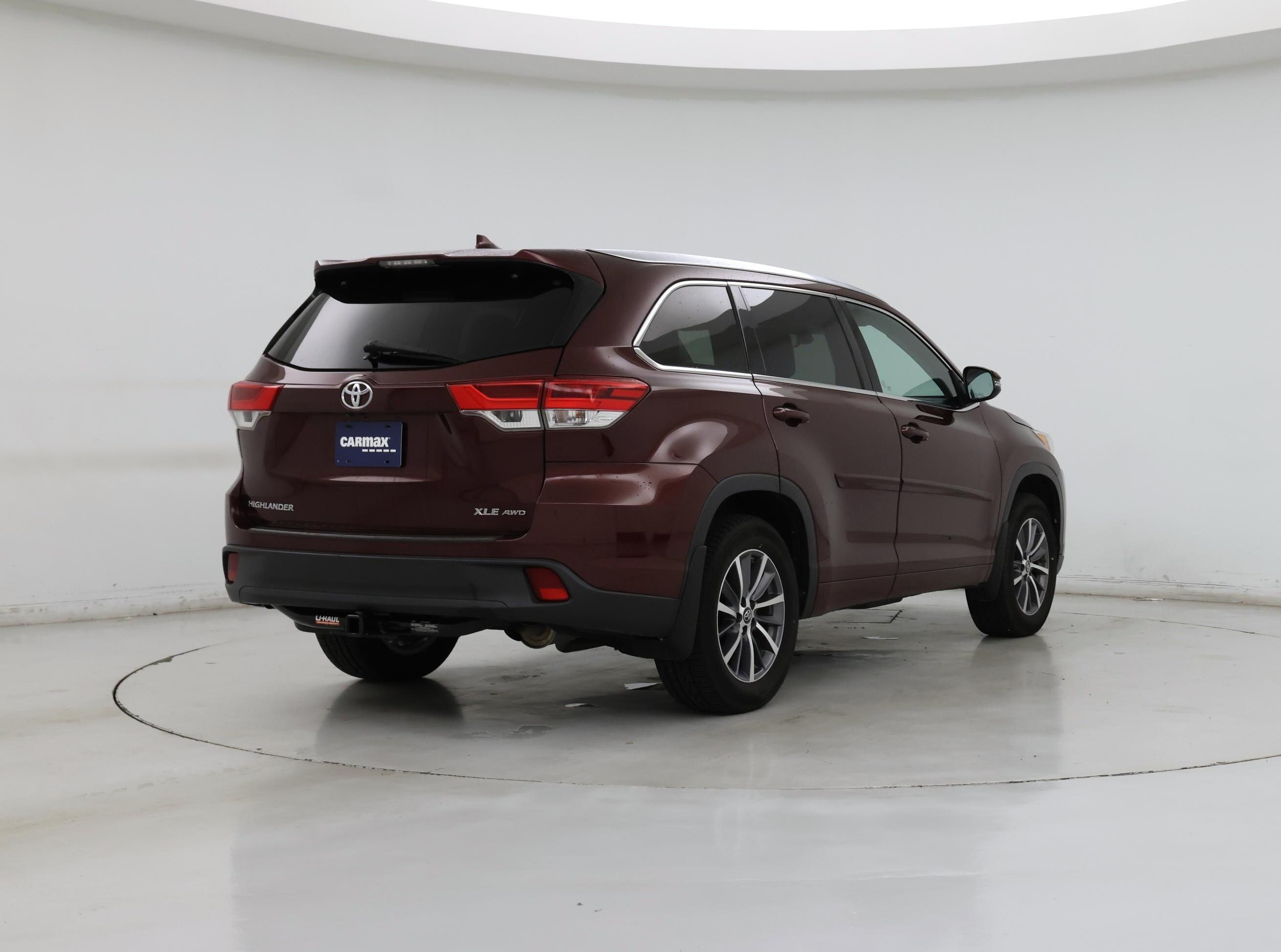 Thumbnail: 2017 Toyota Highlander - 8