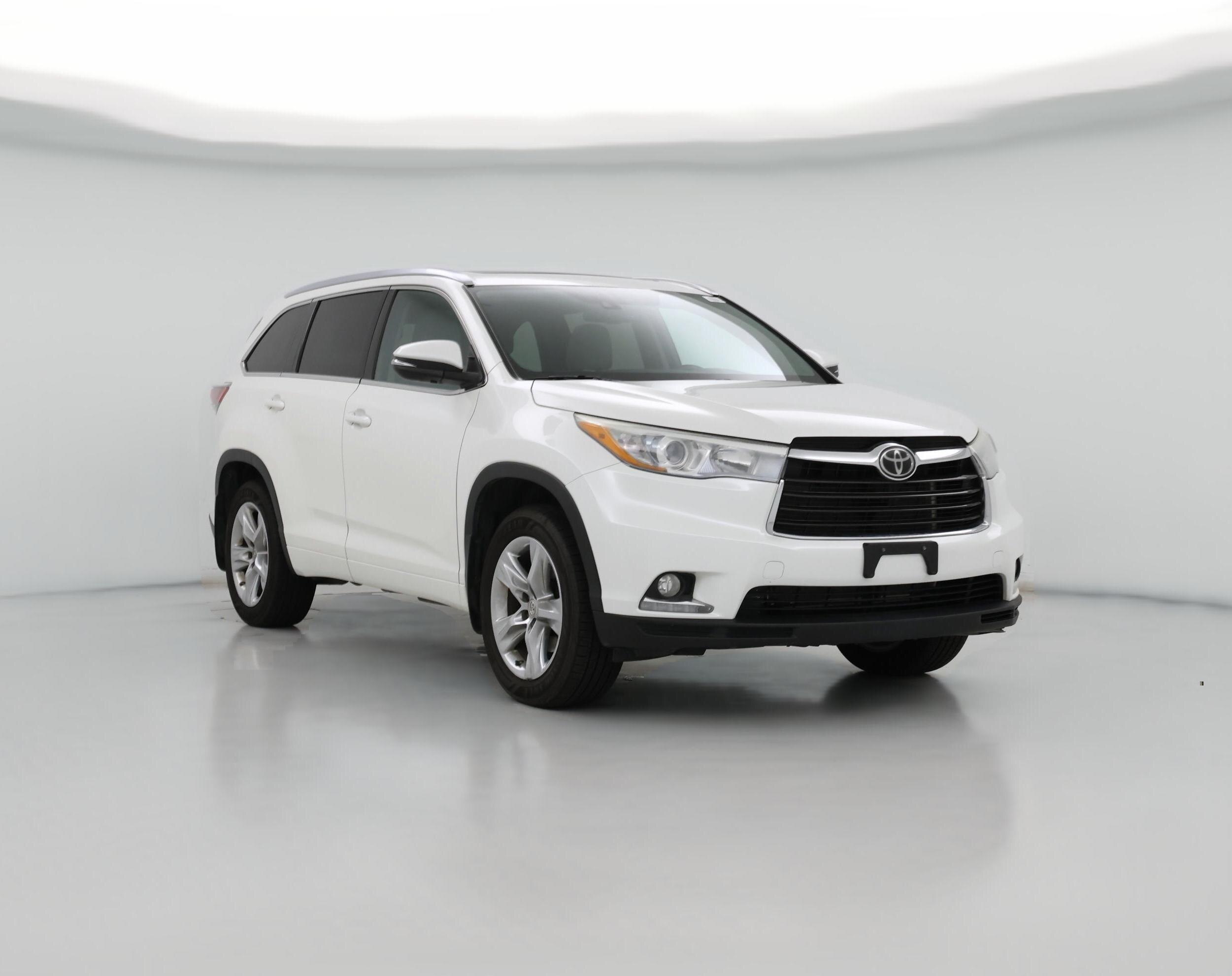 Thumbnail: 2014 Toyota Highlander - 1