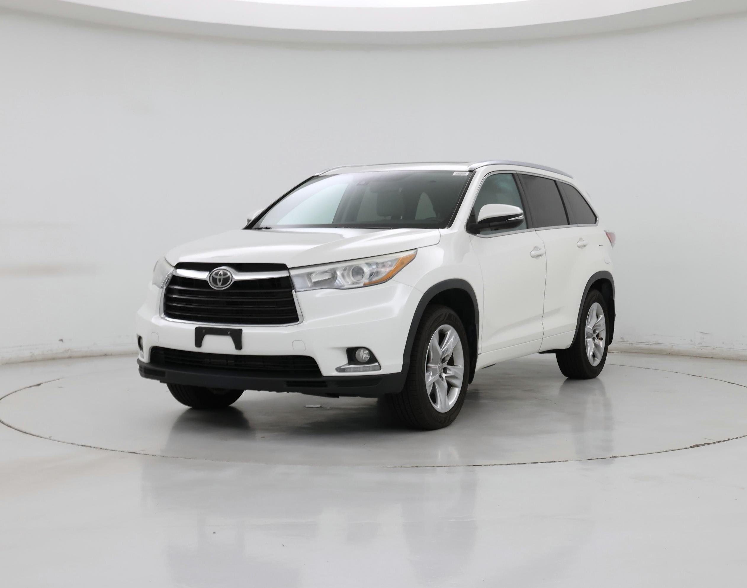 Thumbnail: 2014 Toyota Highlander - 4