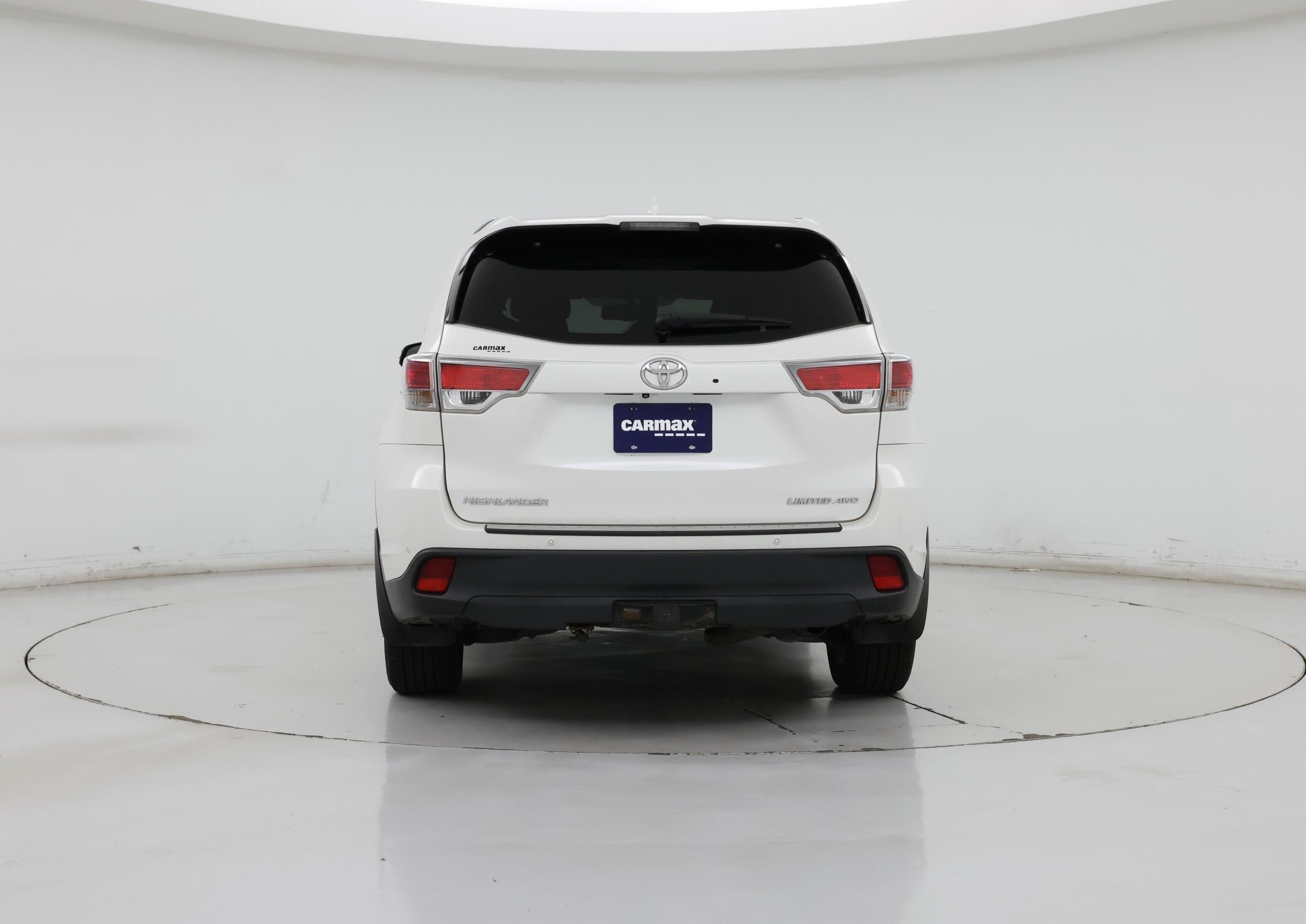 Thumbnail: 2014 Toyota Highlander - 6