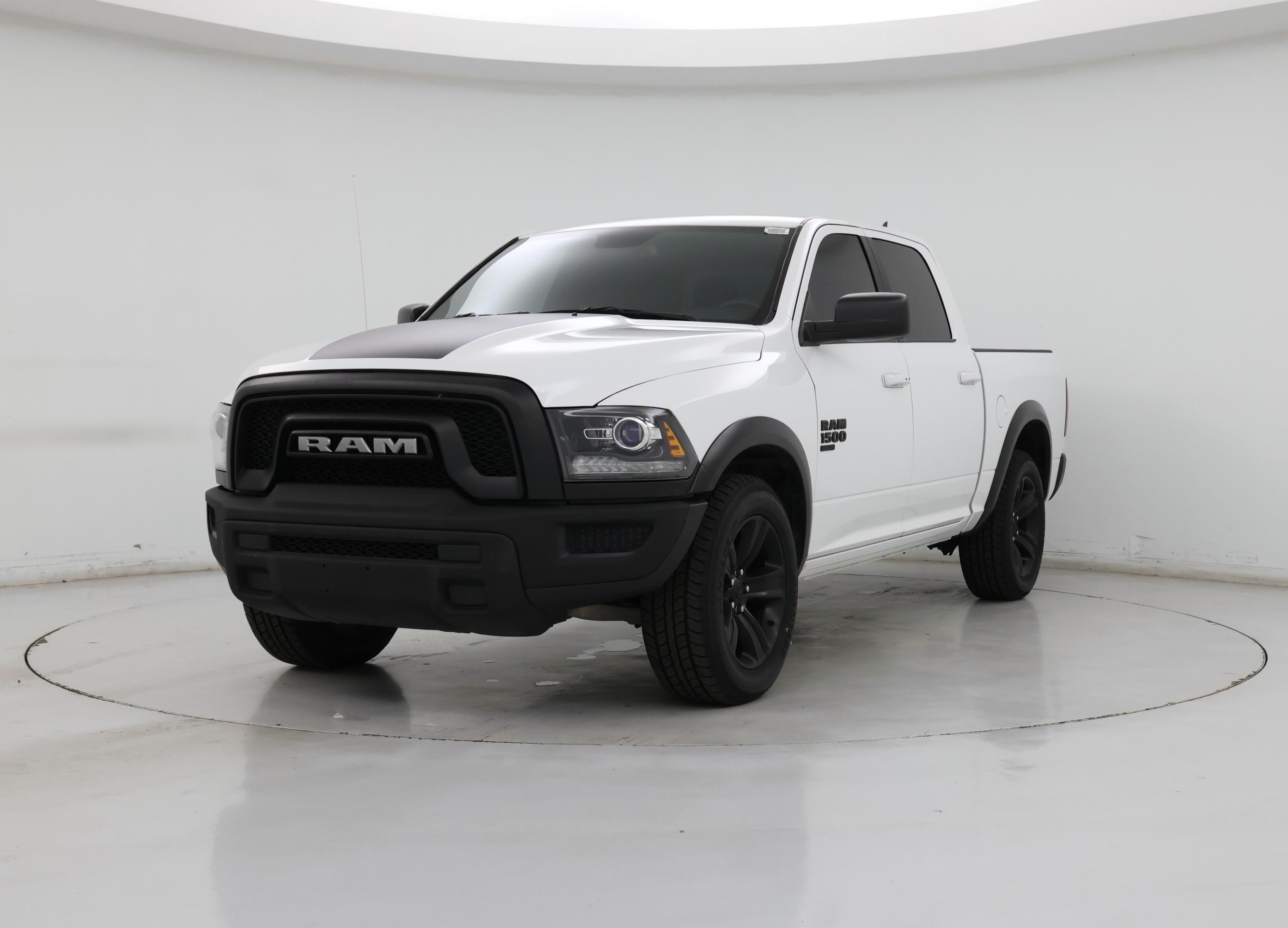Thumbnail: 2022 RAM 1500 Classic - 4