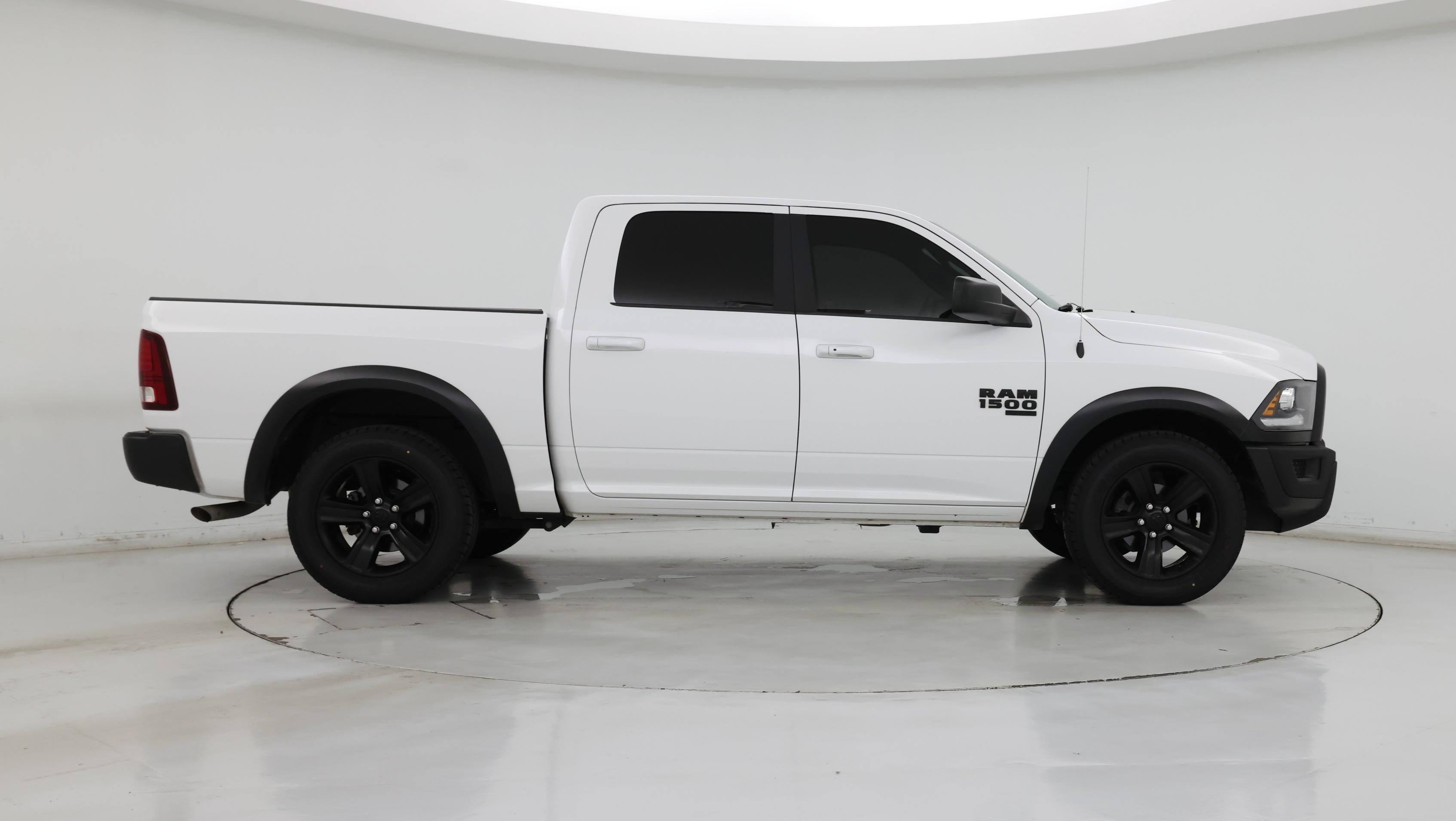 Thumbnail: 2022 RAM 1500 Classic - 7