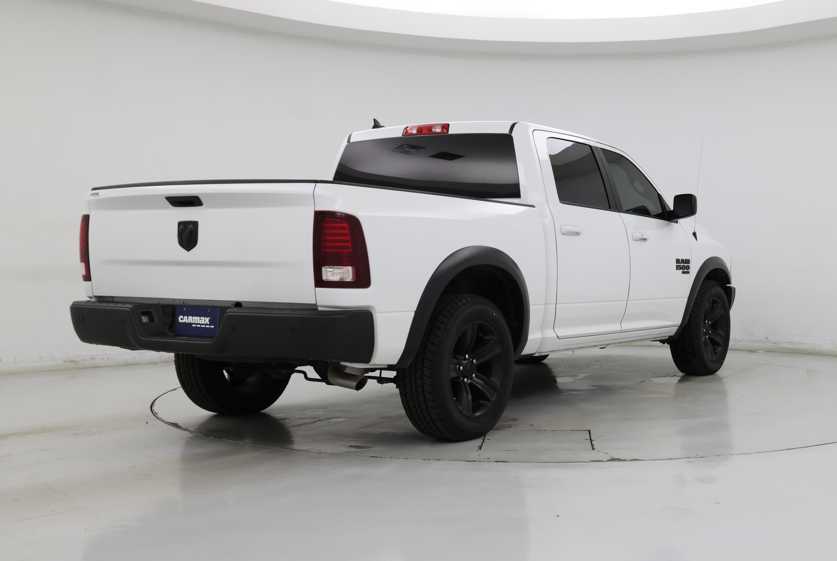 Thumbnail: 2022 RAM 1500 Classic - 8