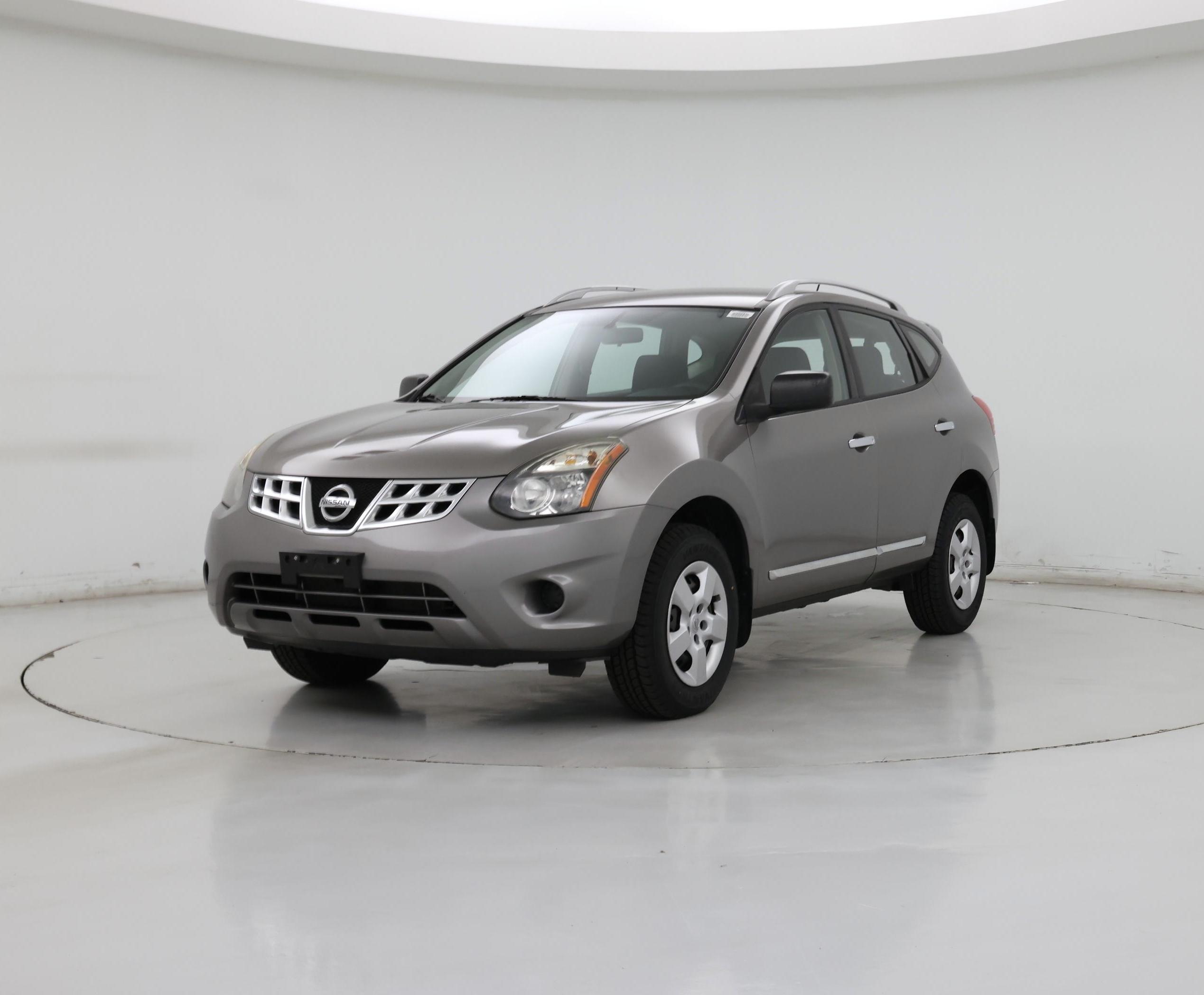 Thumbnail: 2015 Nissan Rogue - 4