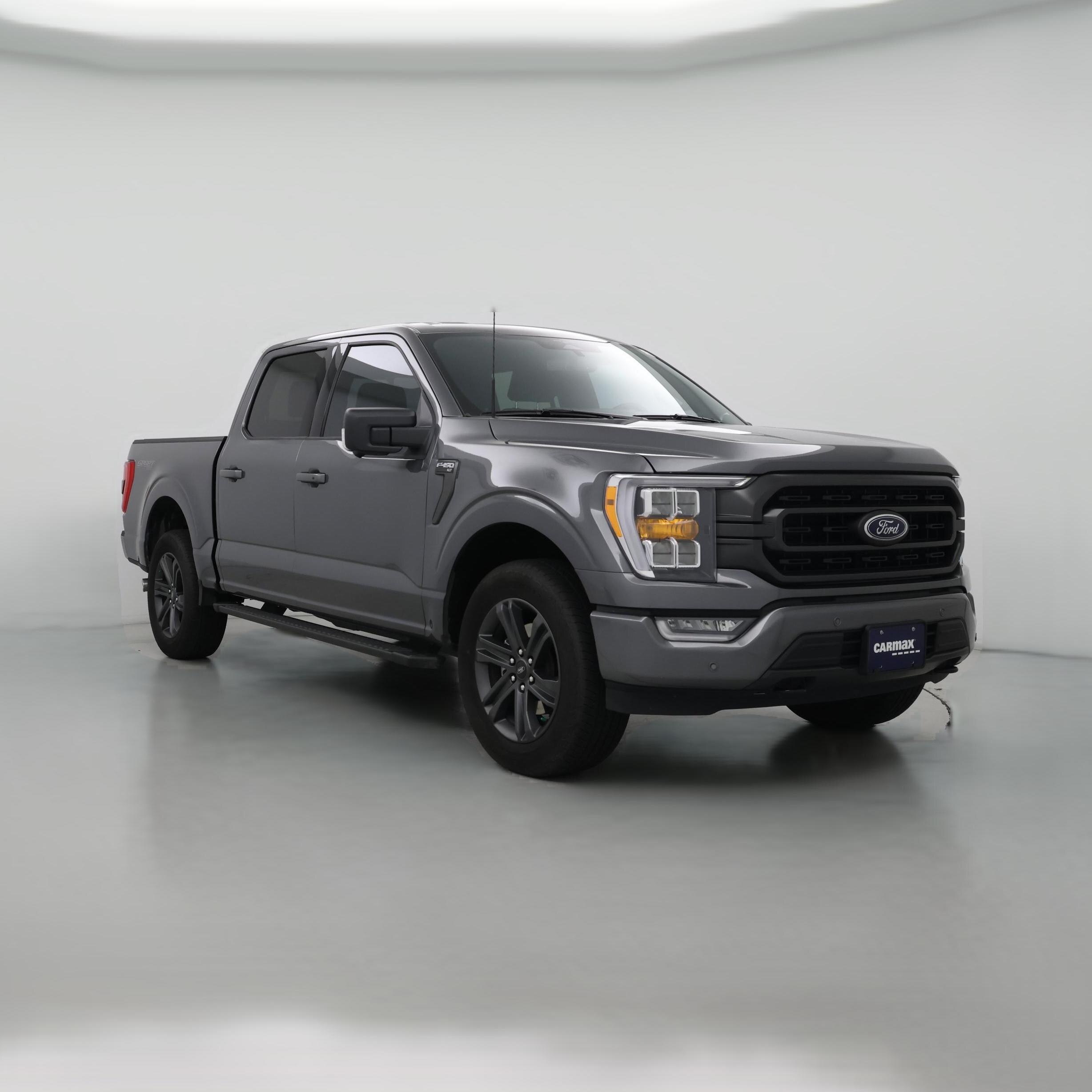 Thumbnail: 2023 Ford F-150 - 1
