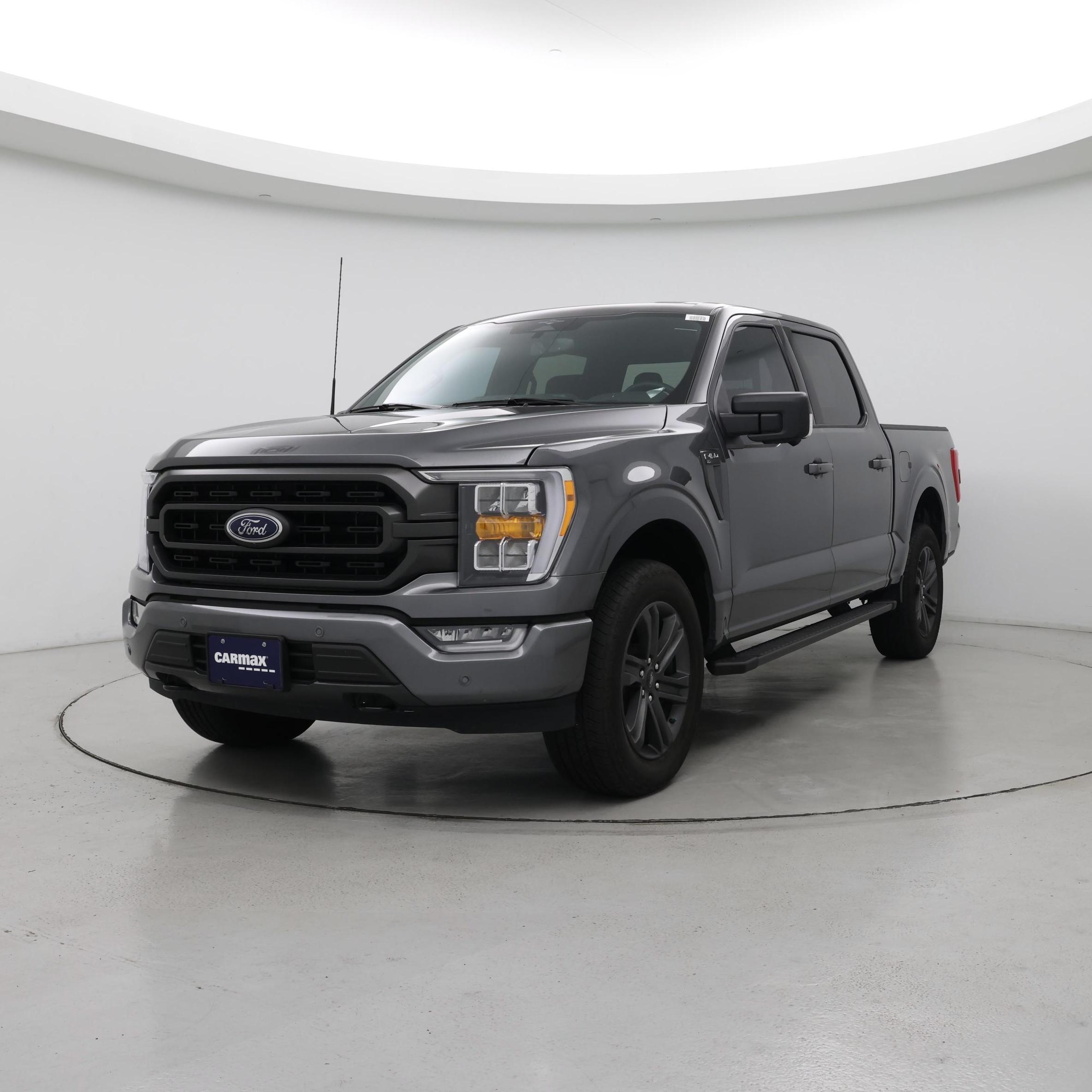 Thumbnail: 2023 Ford F-150 - 4