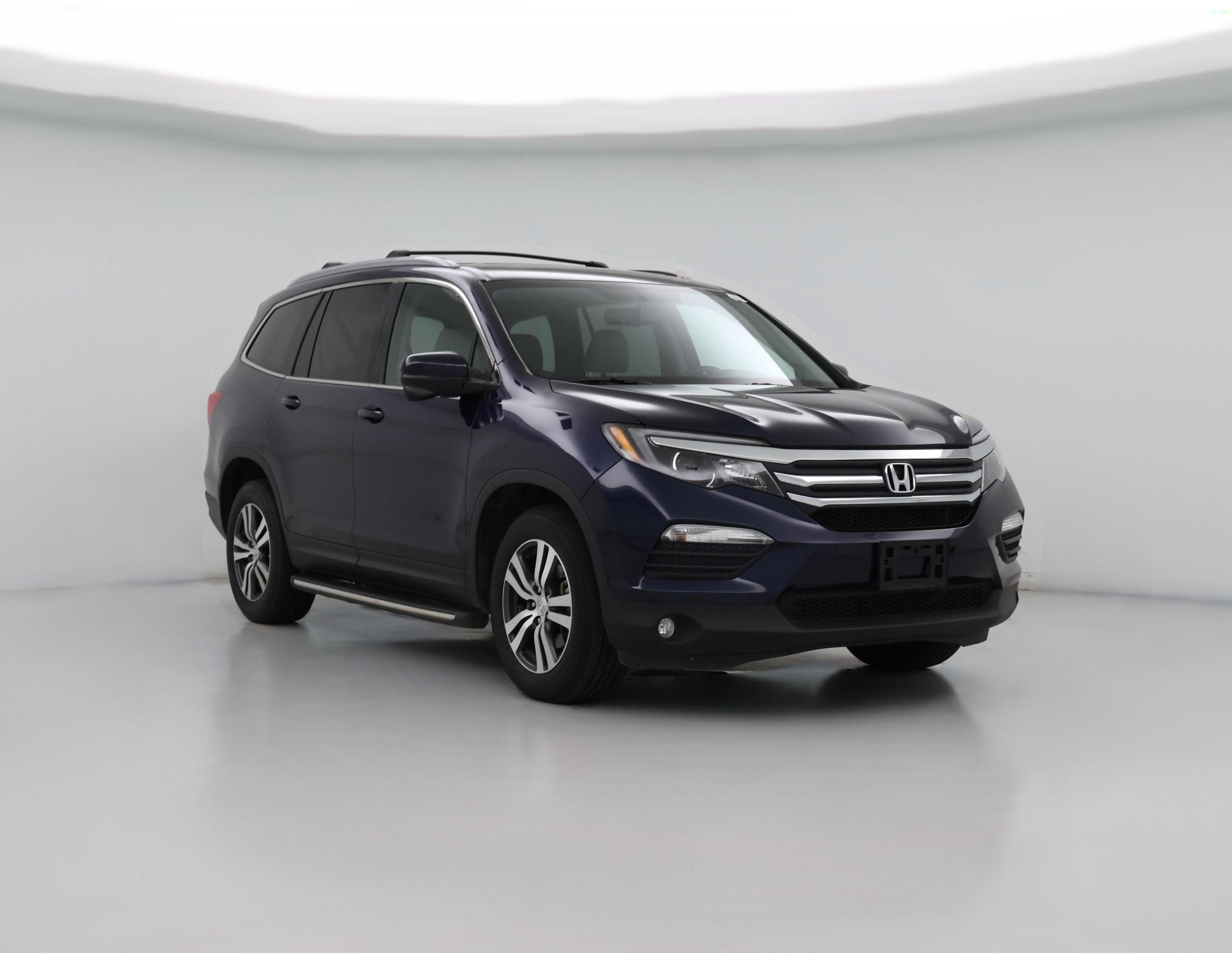 Thumbnail: 2018 Honda Pilot - 1