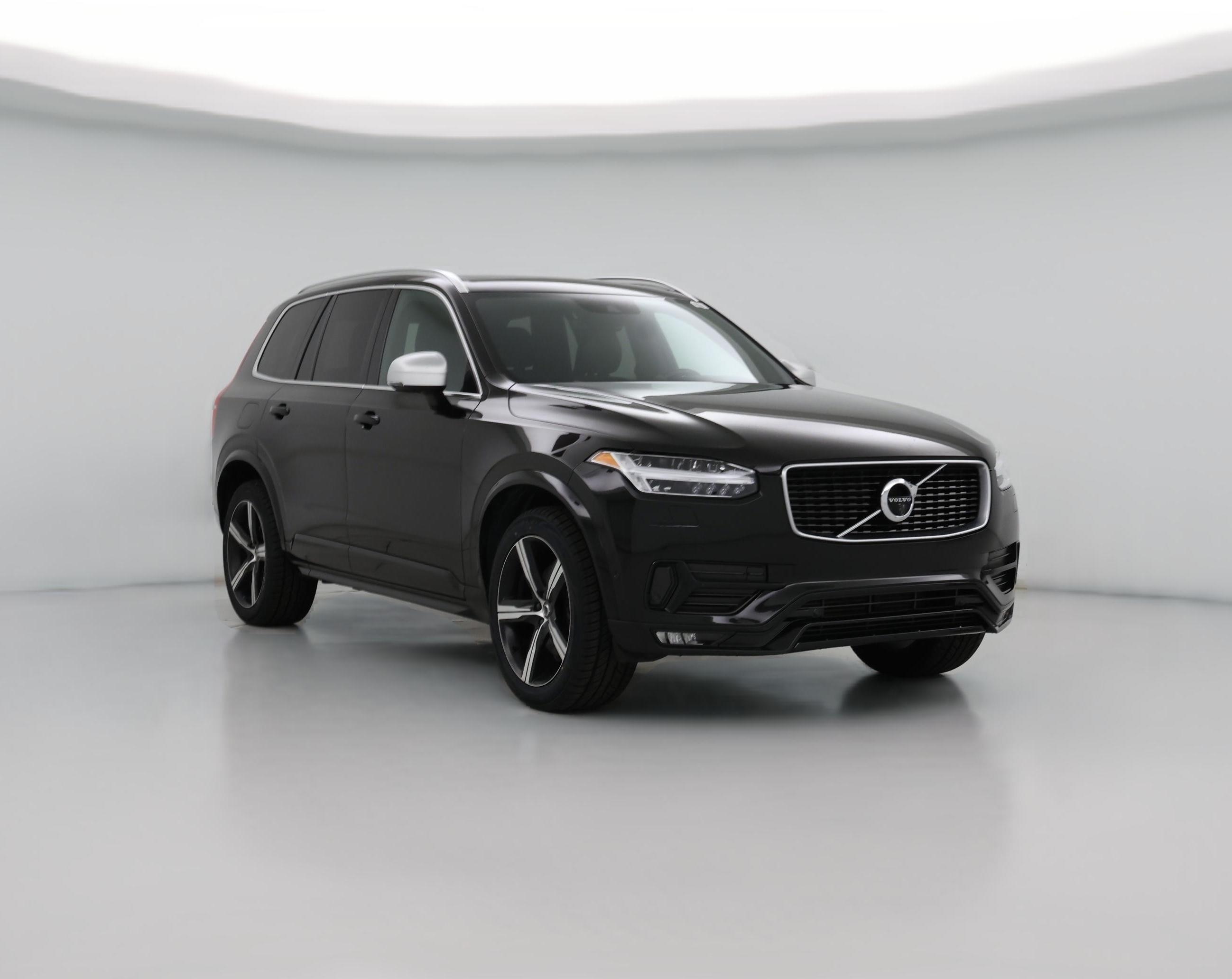 Thumbnail: 2016 Volvo XC90 - 1