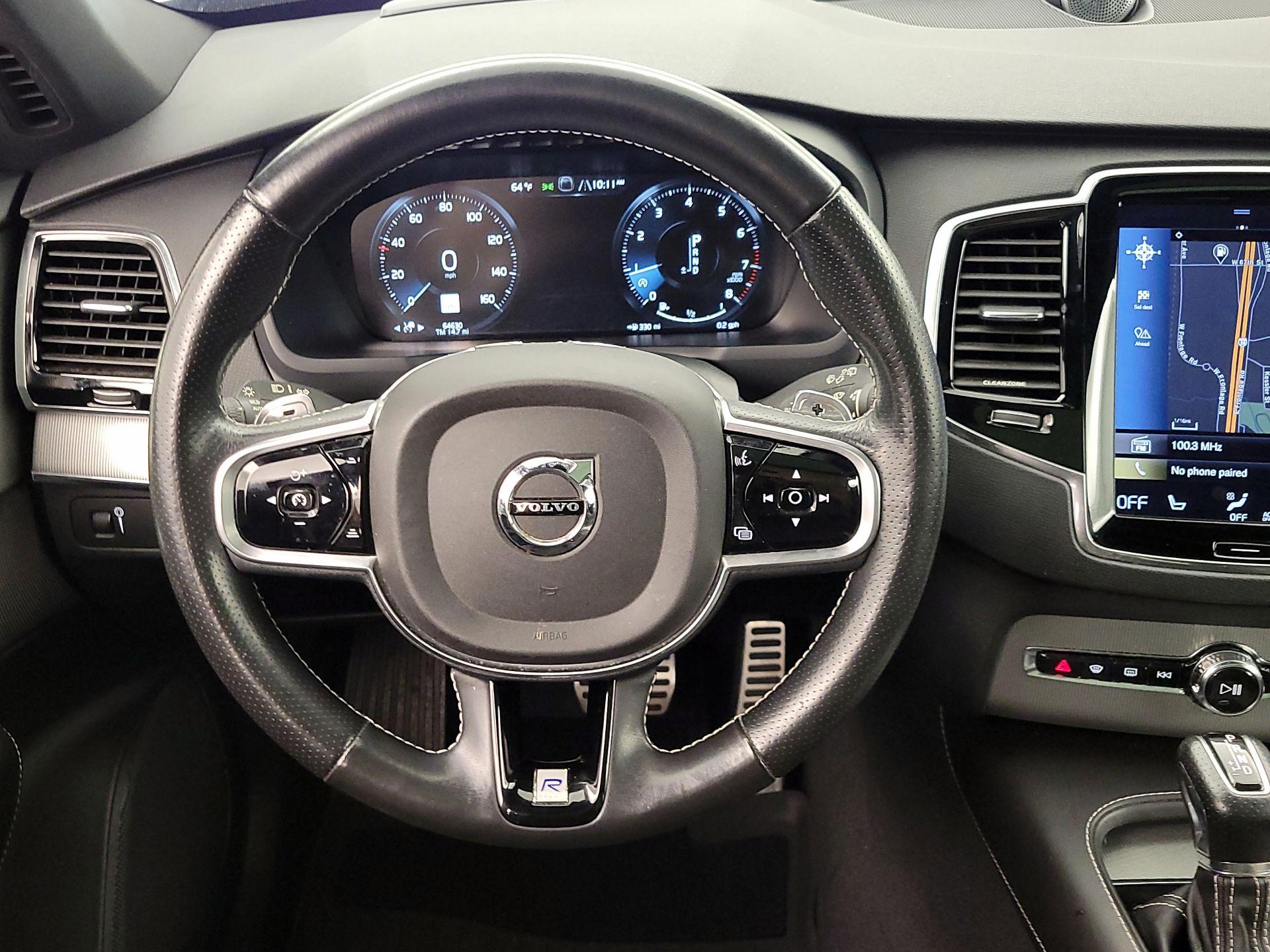 Thumbnail: 2016 Volvo XC90 - 10