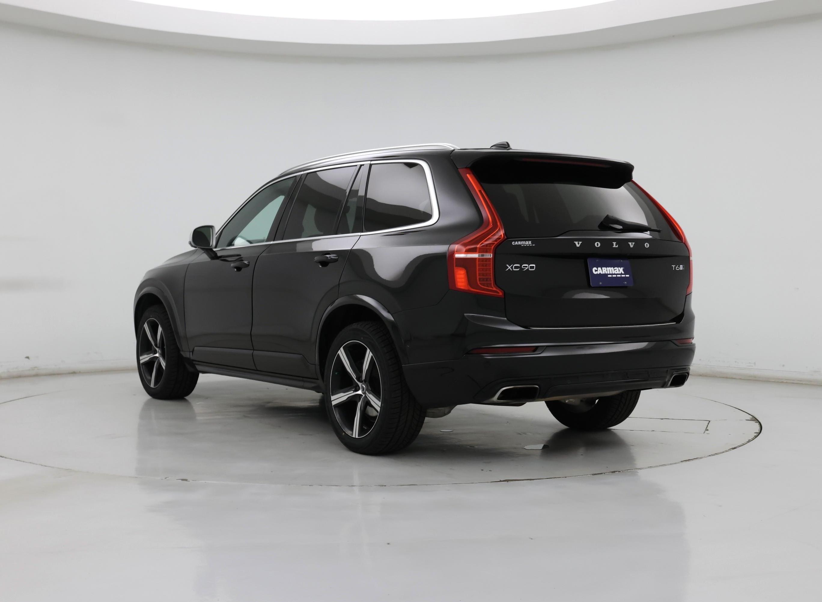 Thumbnail: 2016 Volvo XC90 - 2